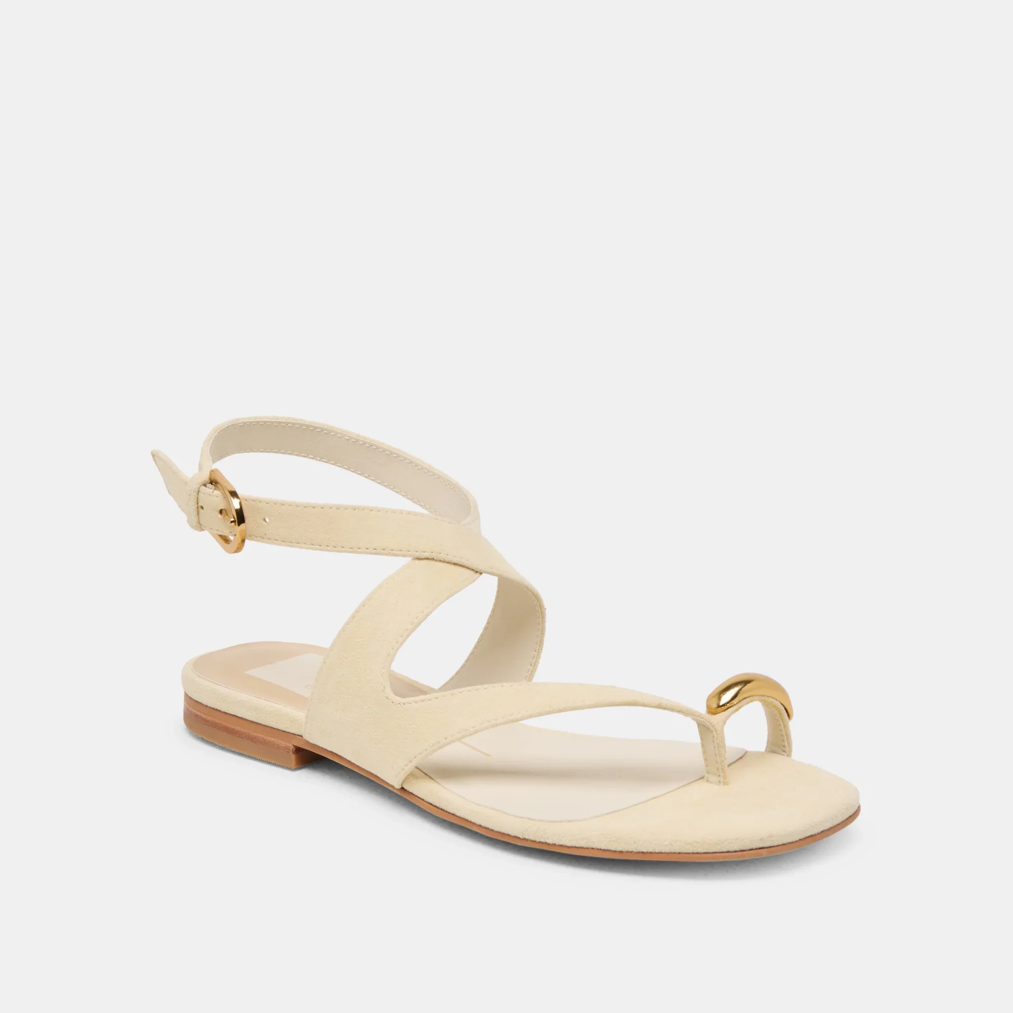 EARLA NATURAL SUEDE - Image 3