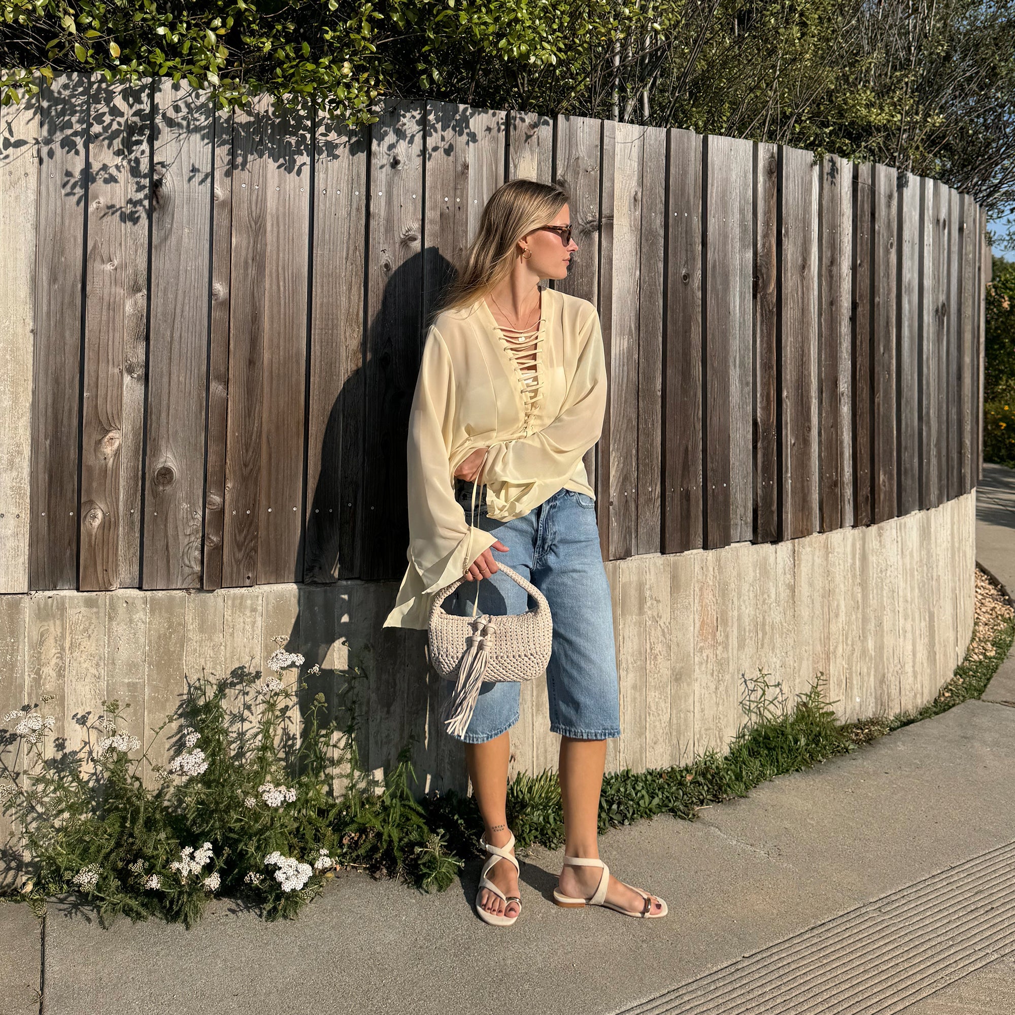 EARLA NATURAL SUEDE - Image 4