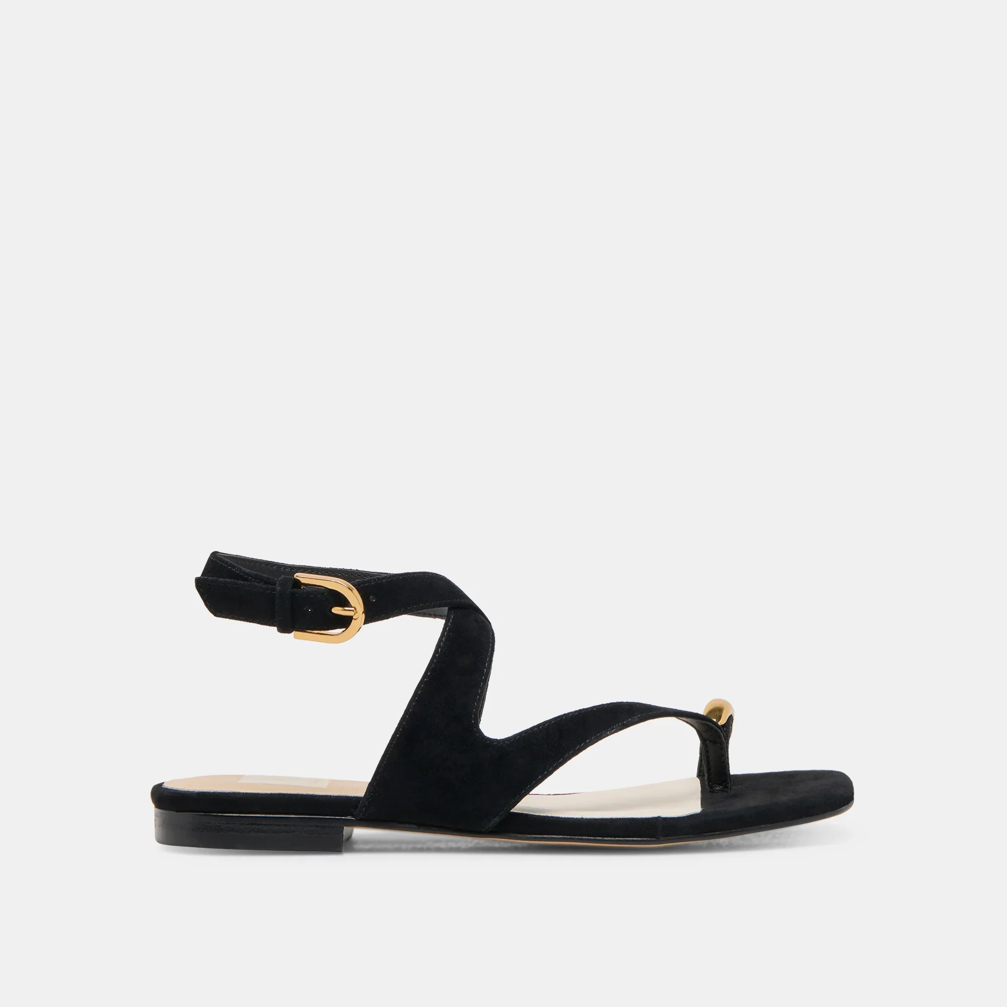 EARLA ONYX SUEDE