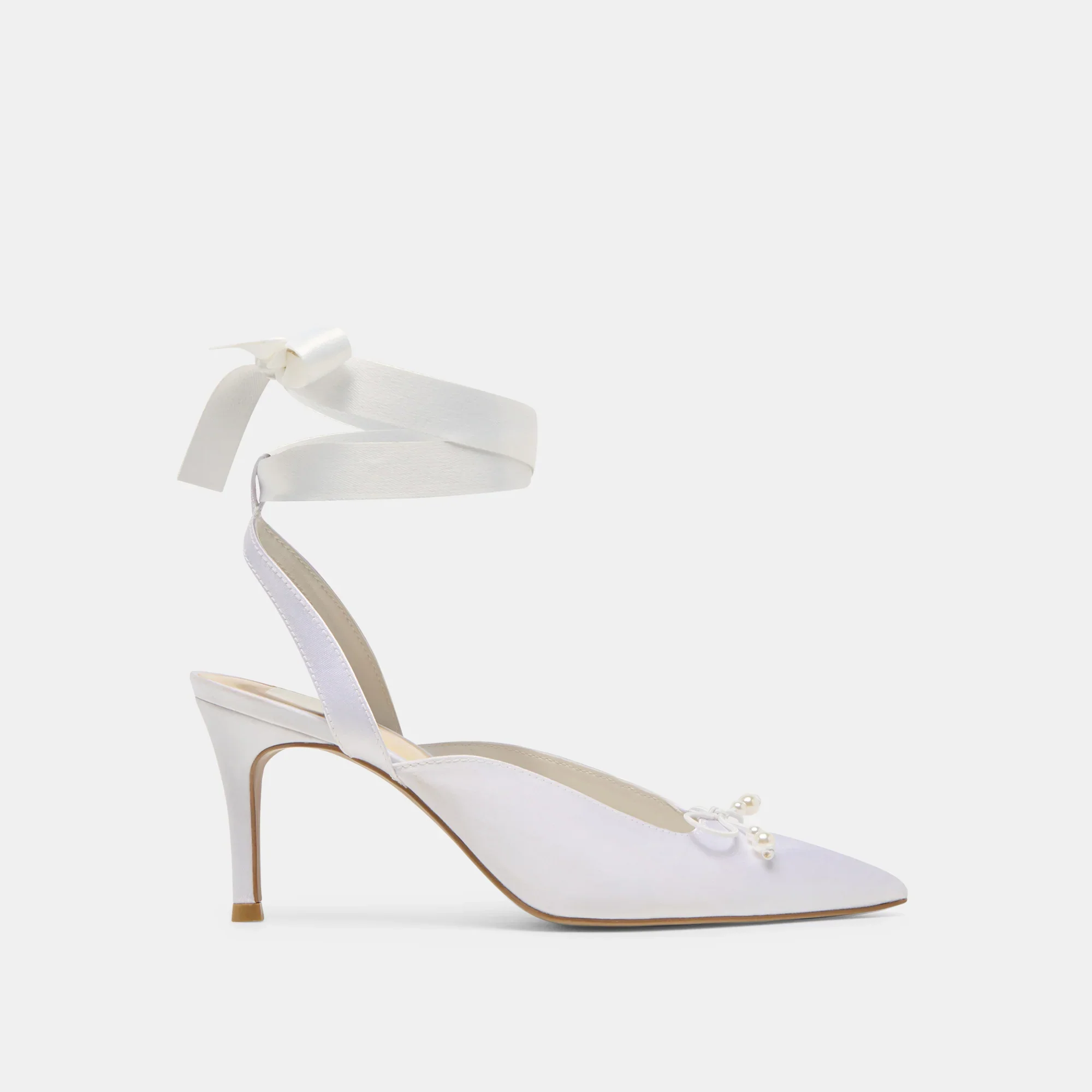 EFORA WHITE SATIN