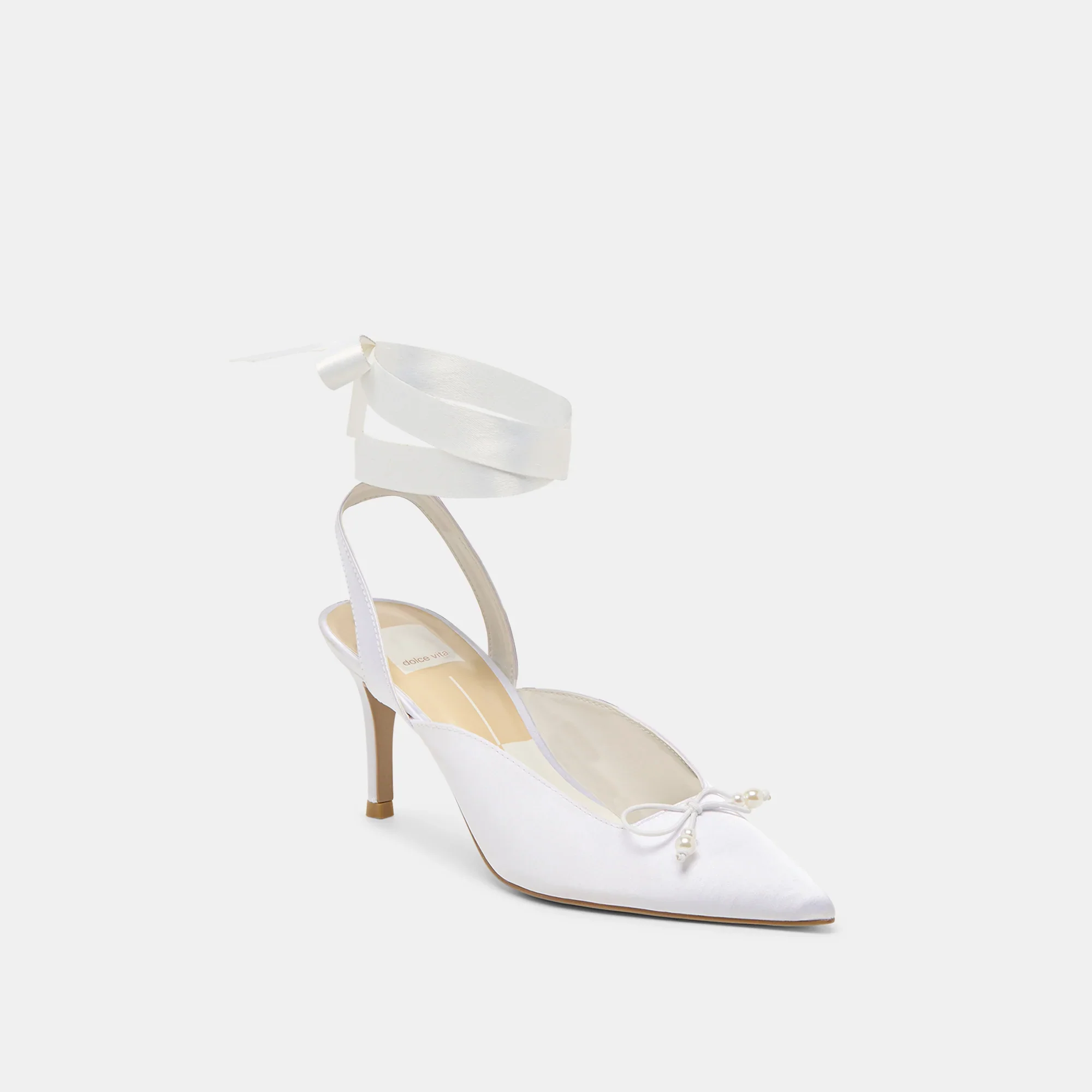 EFORA WHITE SATIN - Image 3