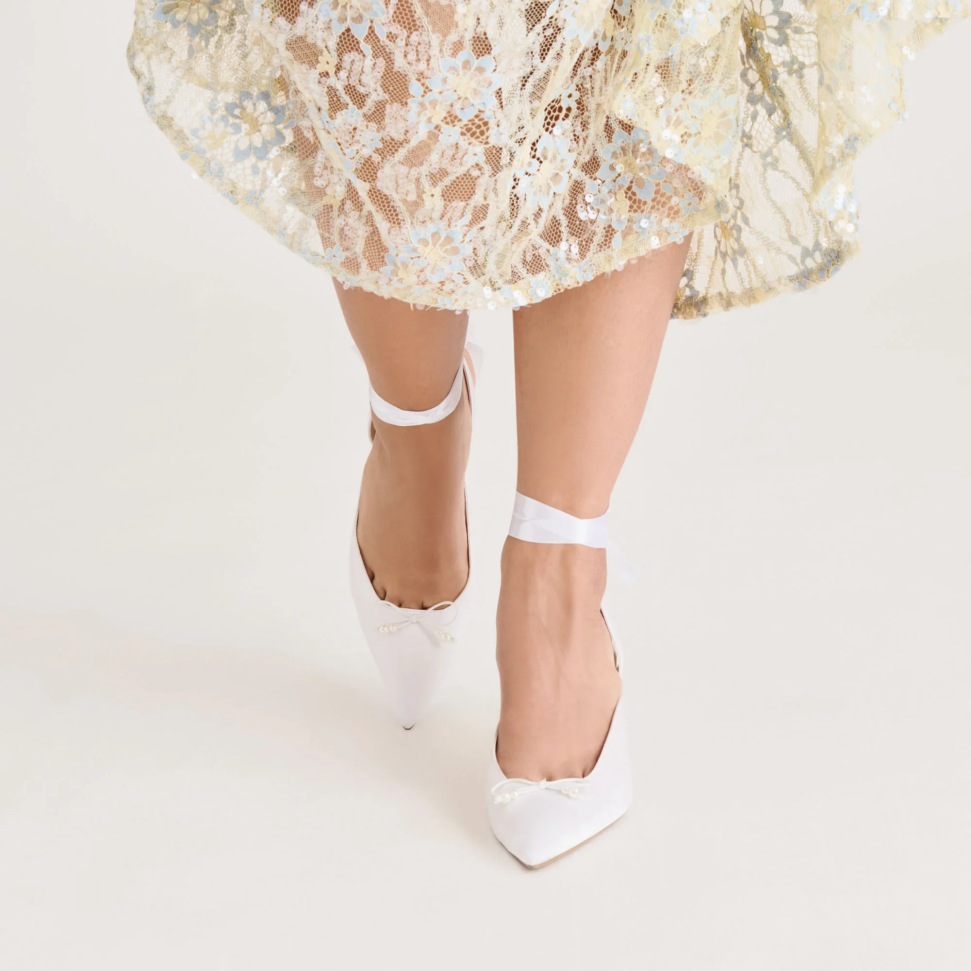 EFORA WHITE SATIN - Image 4