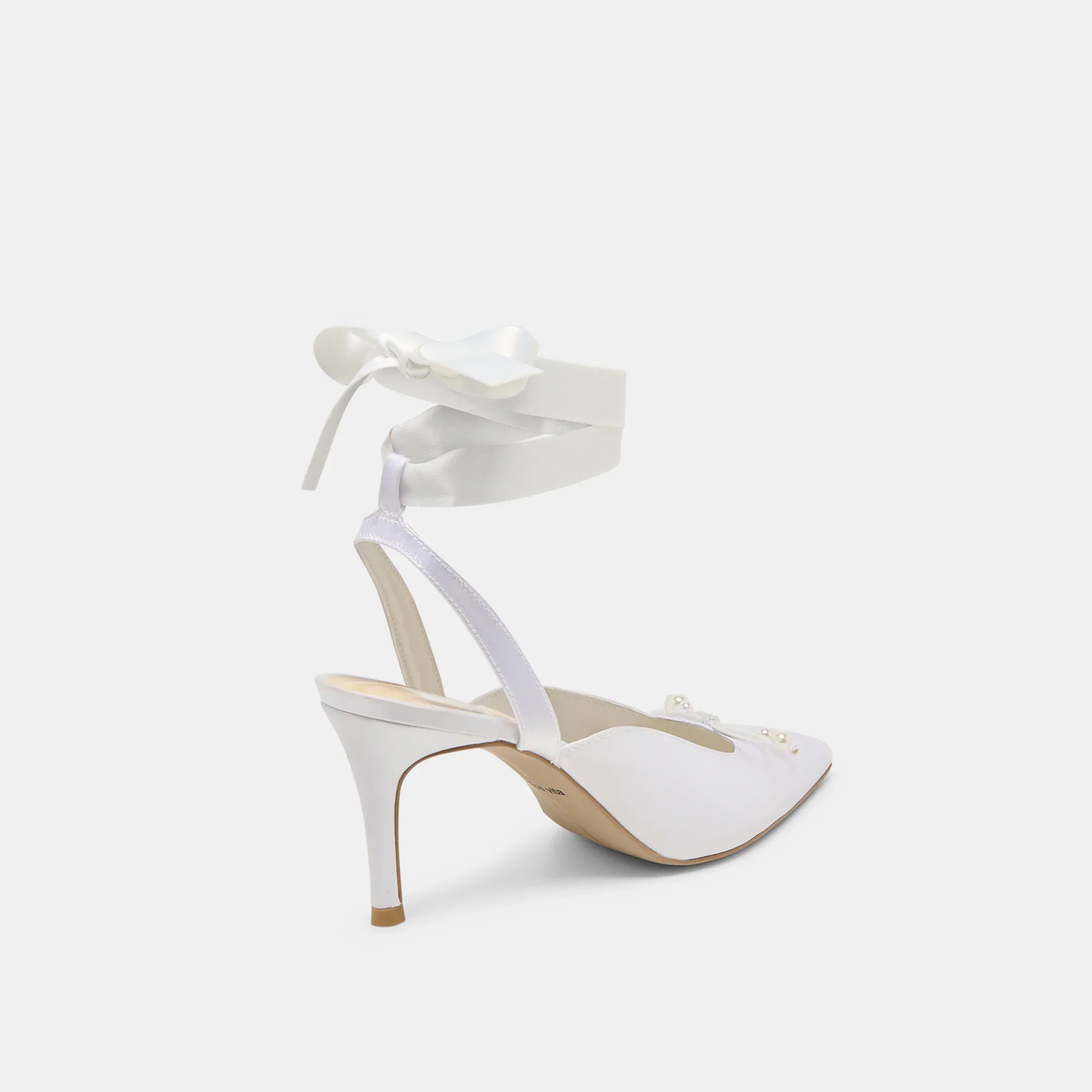 EFORA WHITE SATIN - Image 5