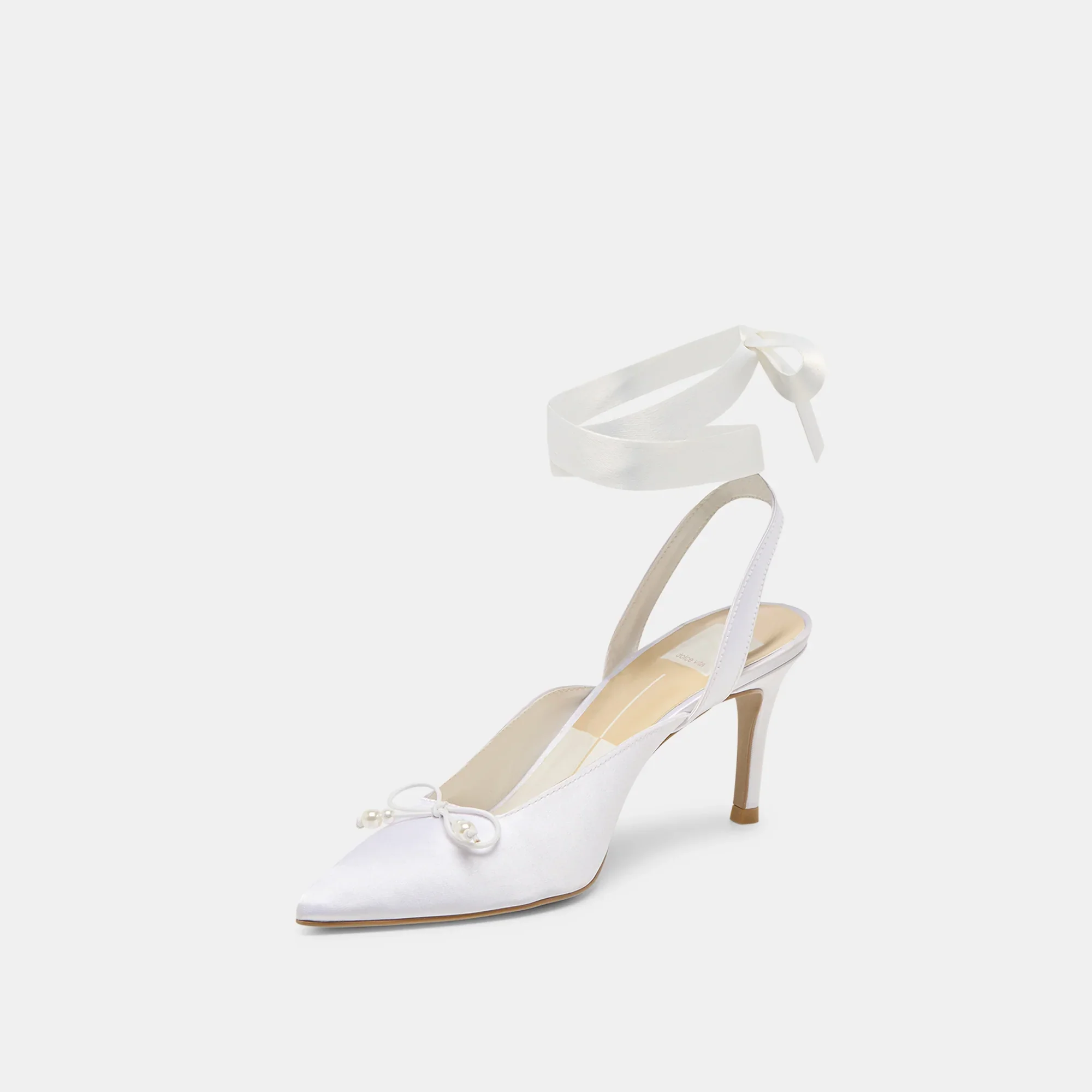EFORA WHITE SATIN - Image 7