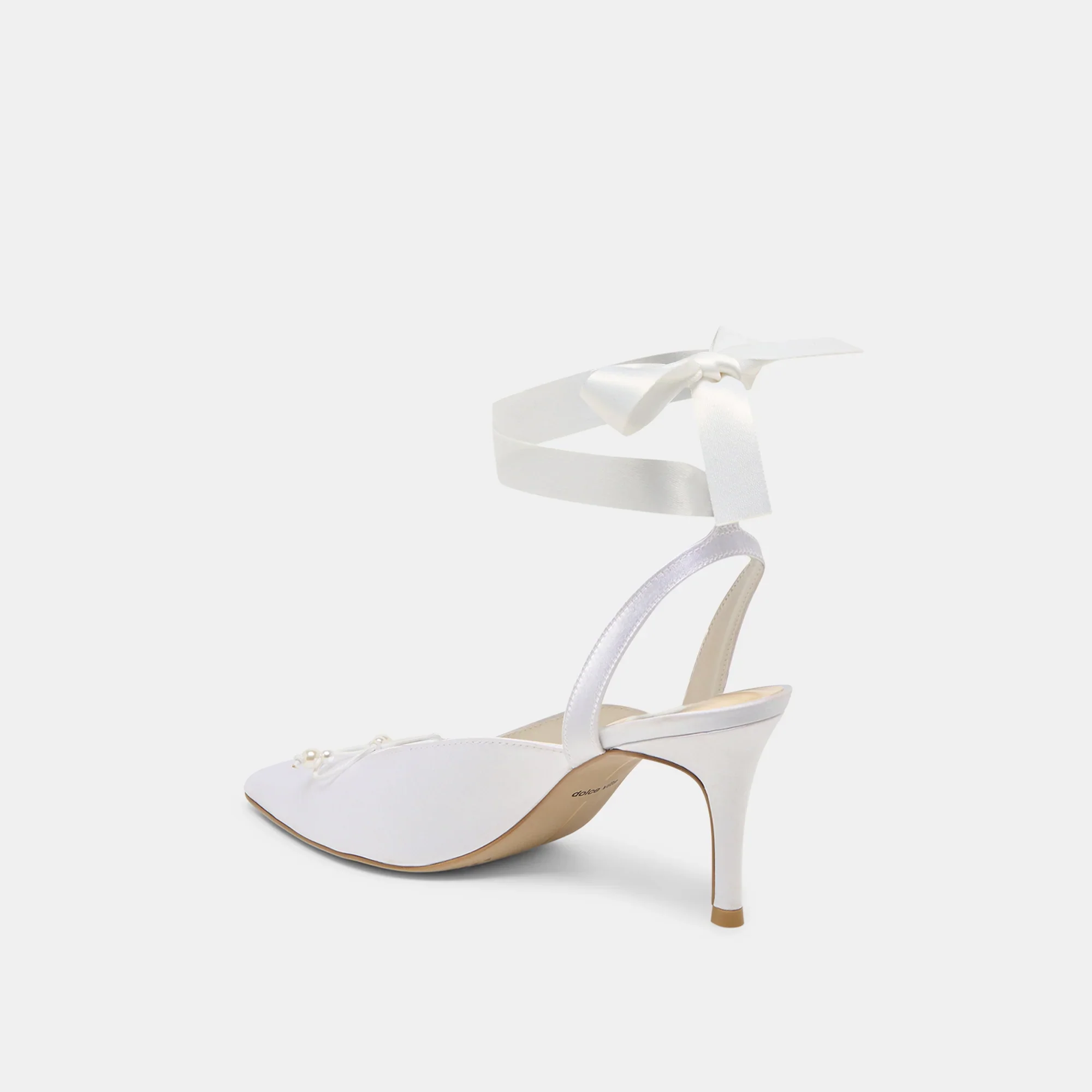 EFORA WHITE SATIN - Image 8