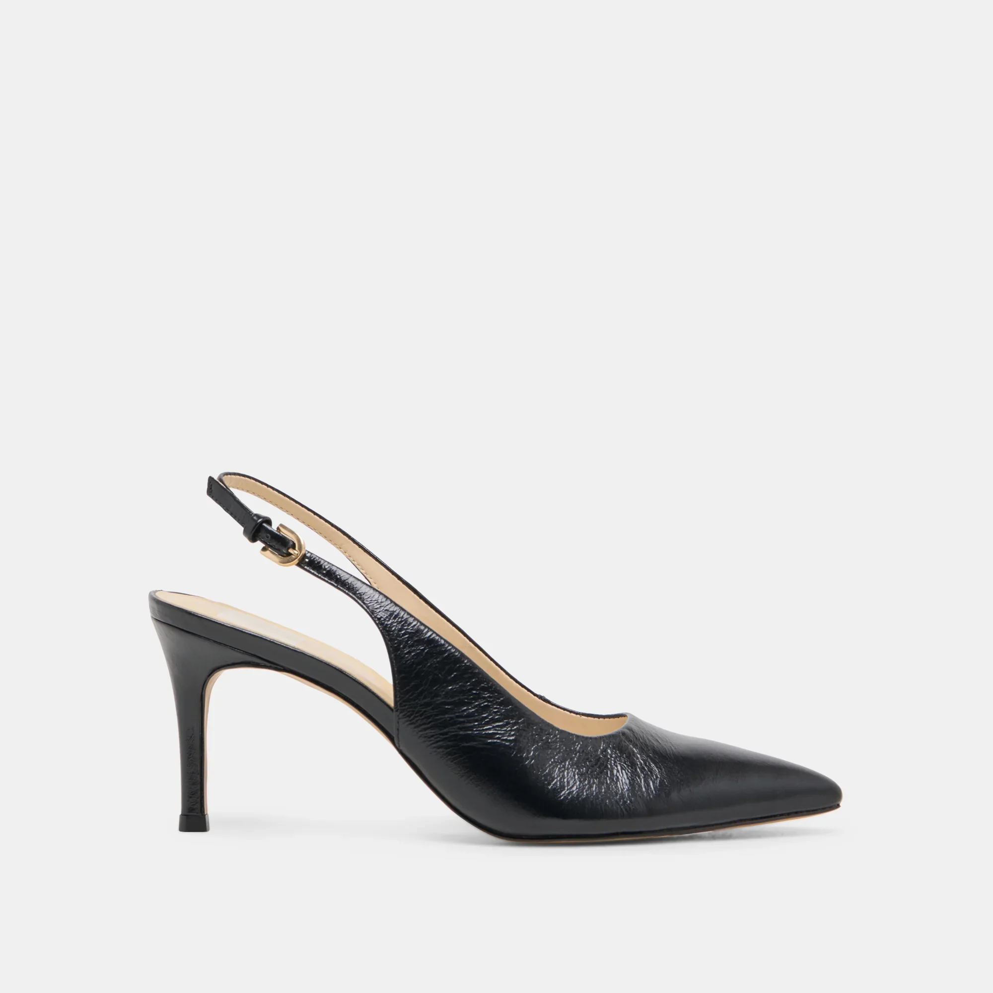 ELASI BLACK LEATHER