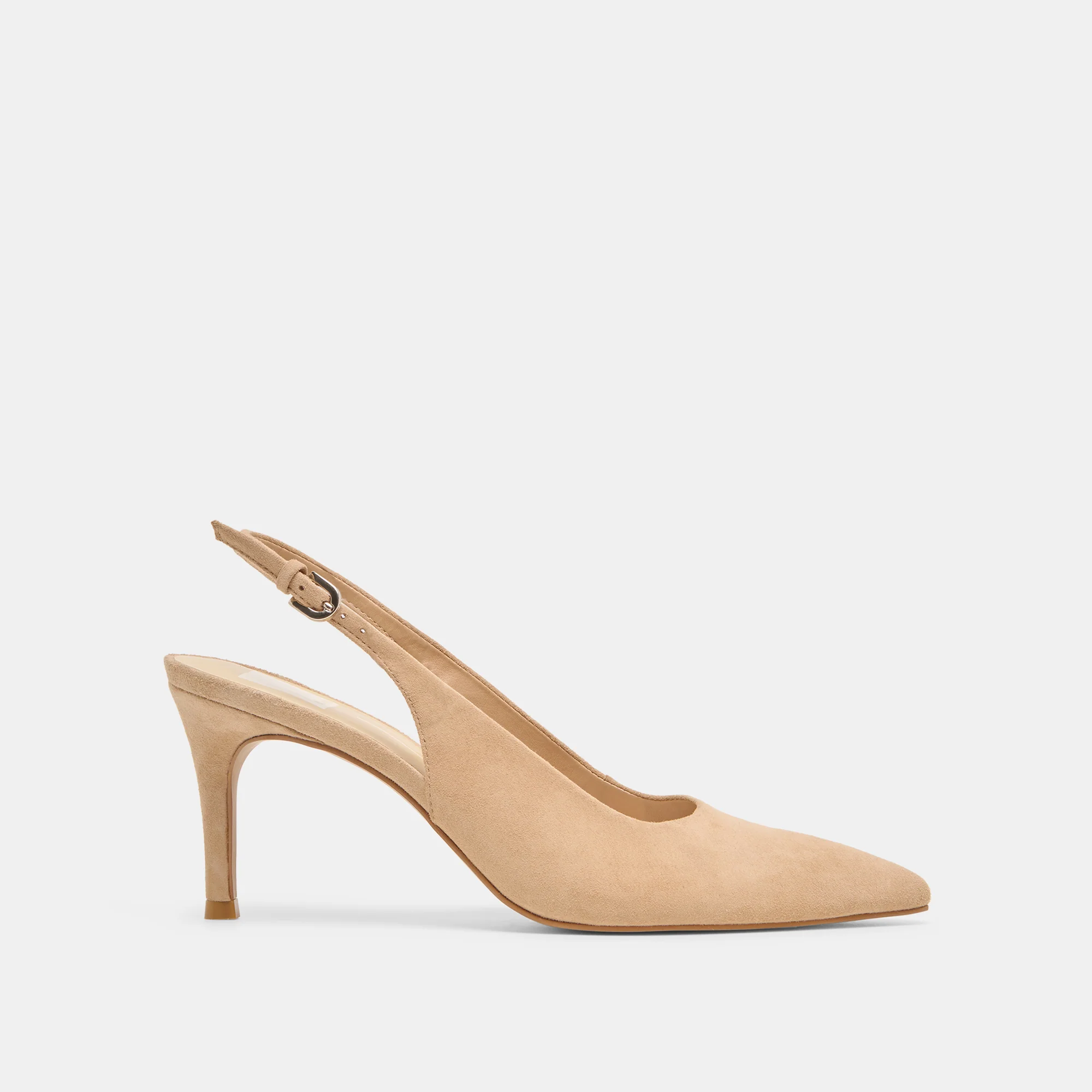 ELASI CAMEL SUEDE