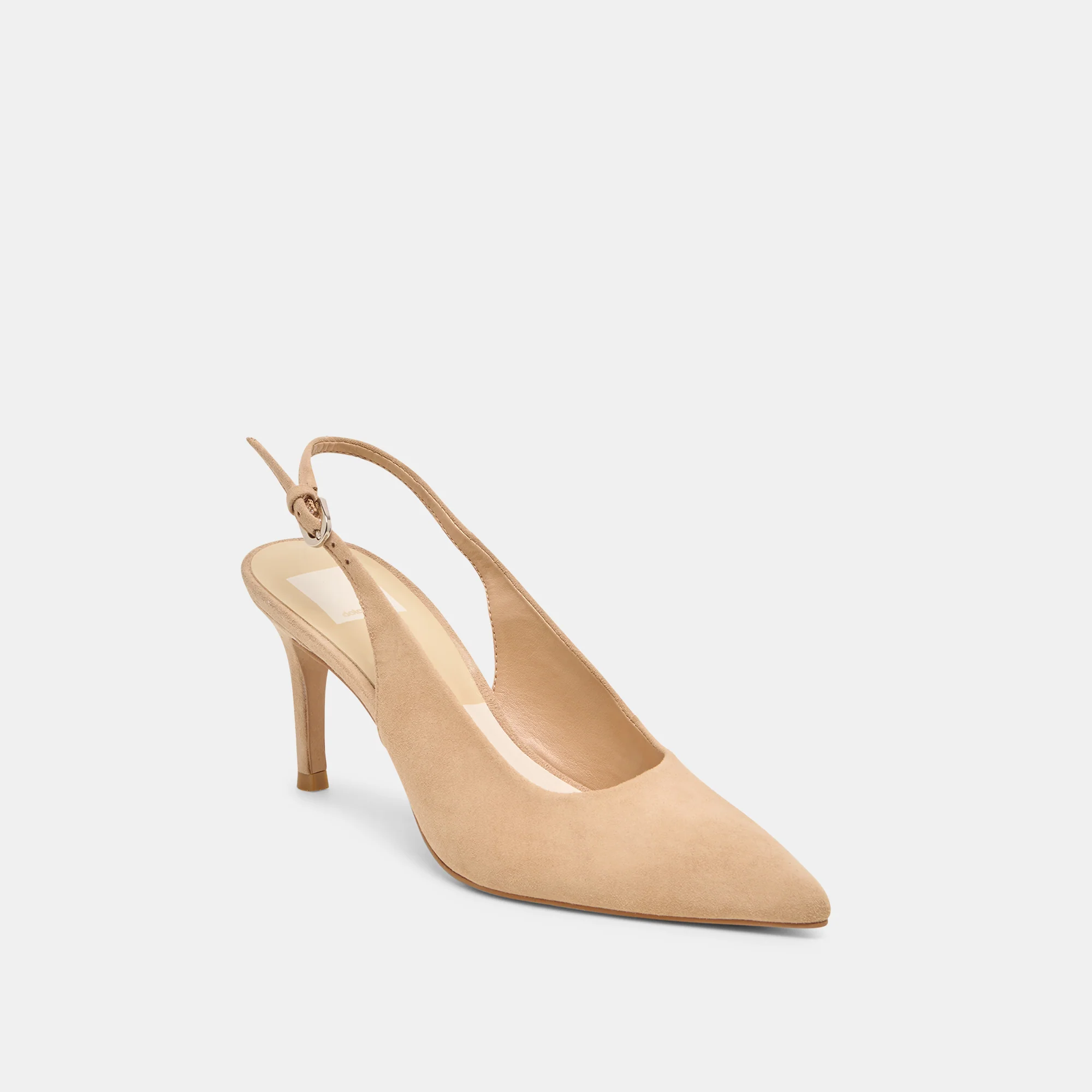 ELASI CAMEL SUEDE - Image 2