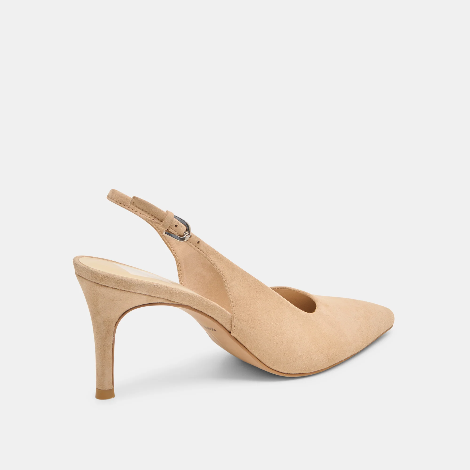 ELASI CAMEL SUEDE - Image 3