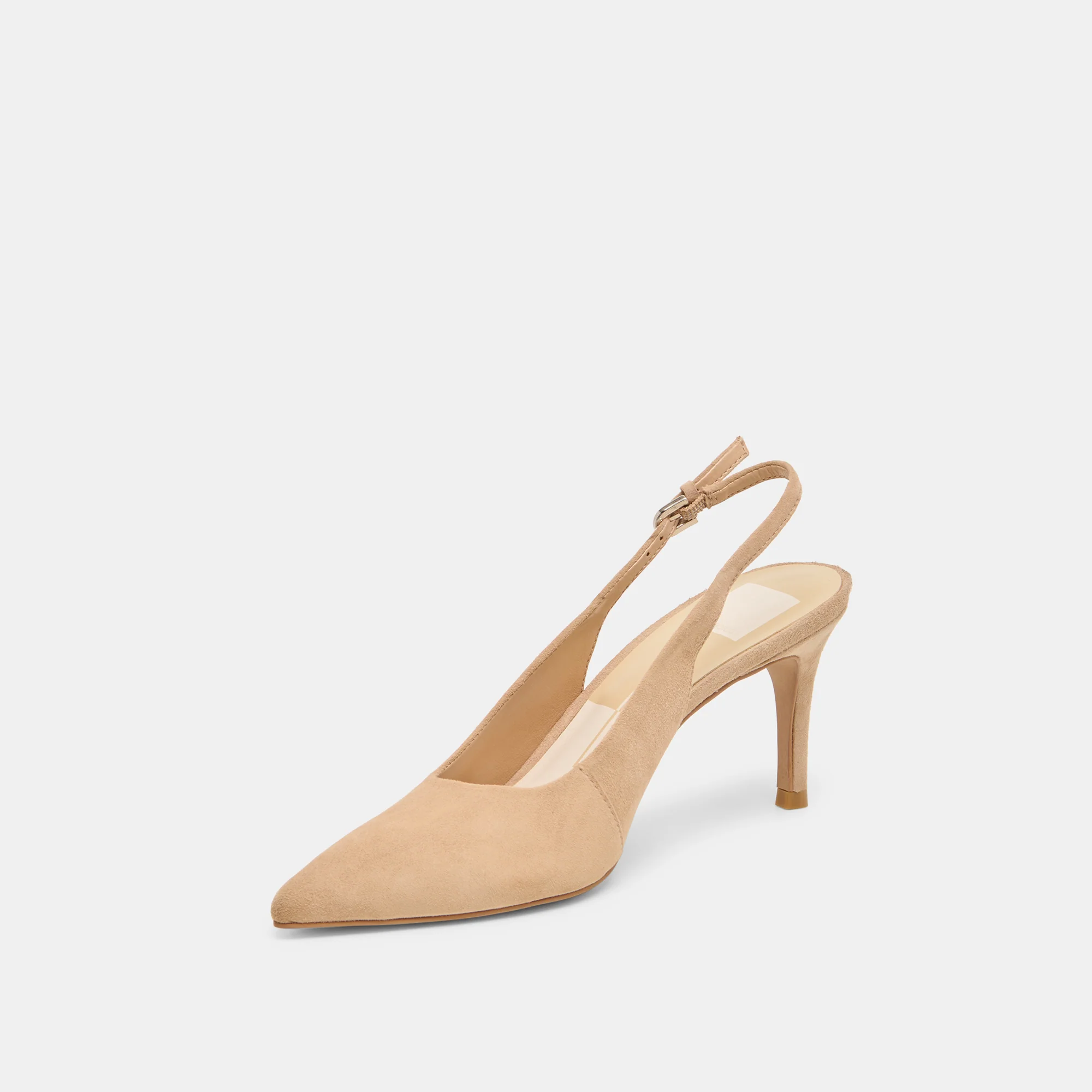 ELASI CAMEL SUEDE - Image 4