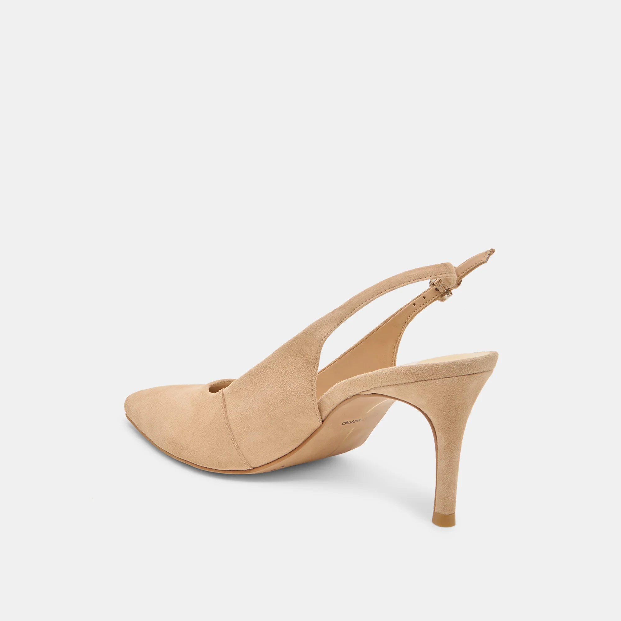 ELASI CAMEL SUEDE - Image 5