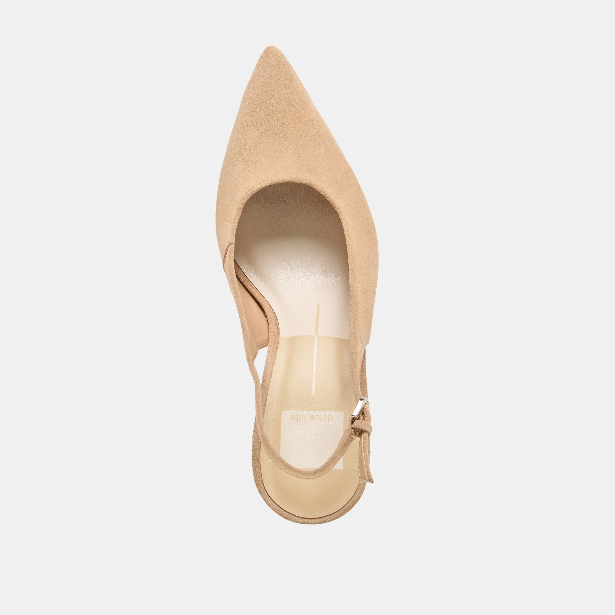 ELASI CAMEL SUEDE - Image 8