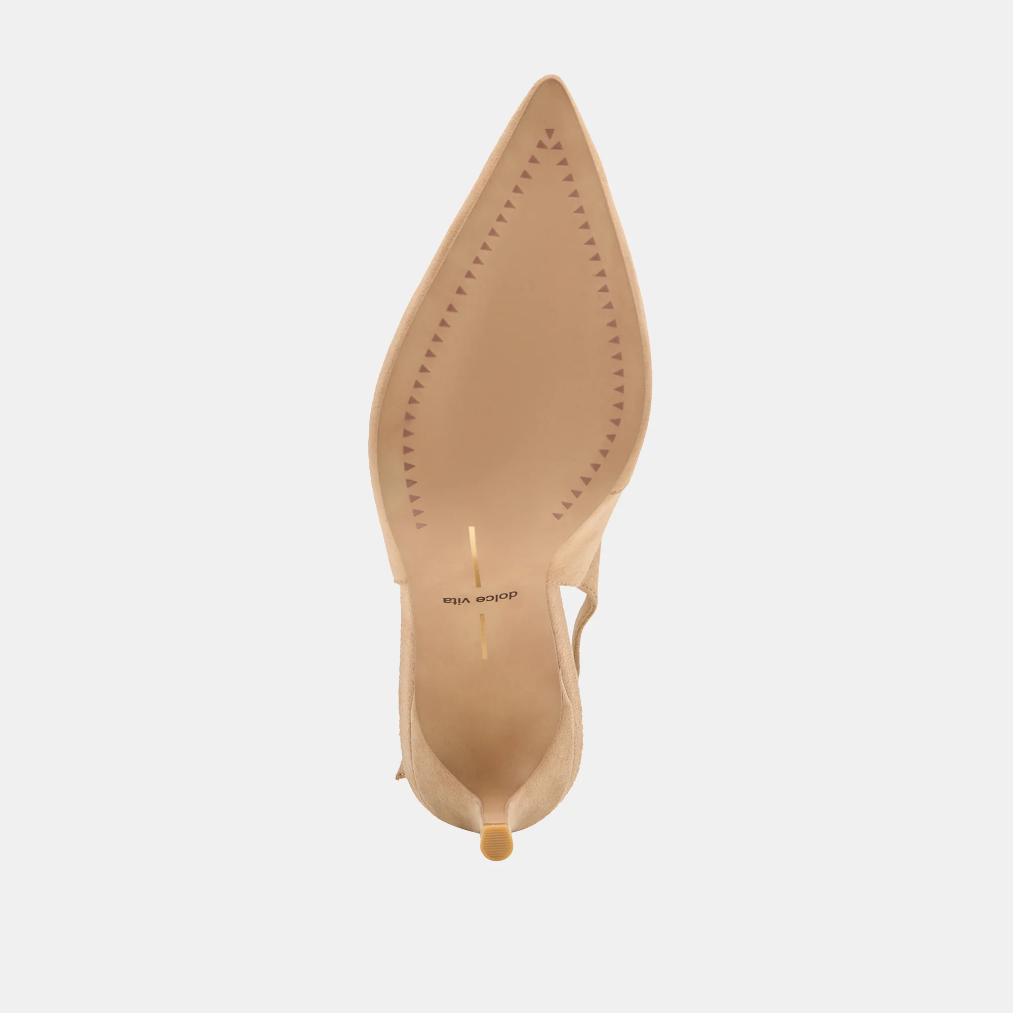 ELASI CAMEL SUEDE - Image 9