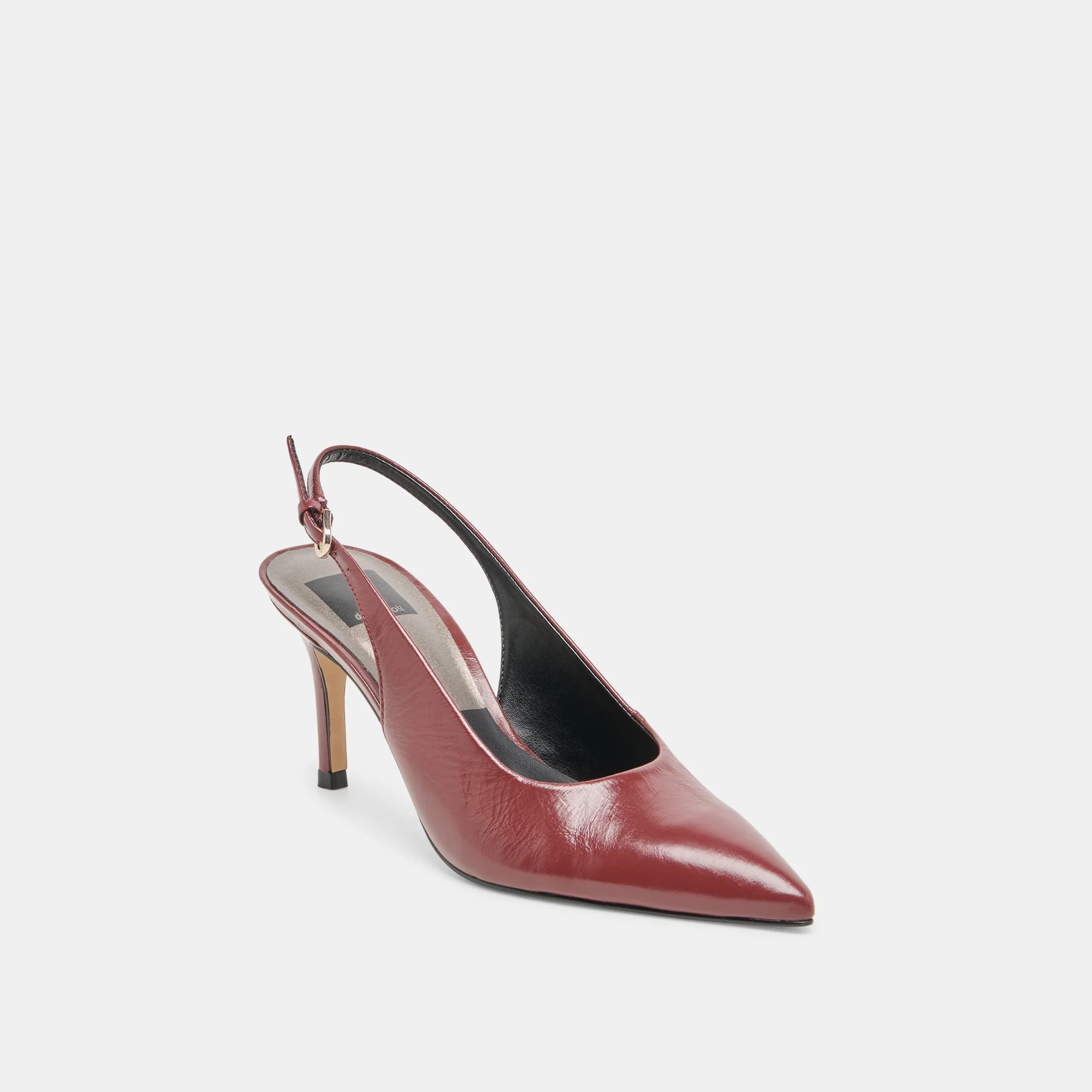 ELASI OXBLOOD LEATHER - Image 2