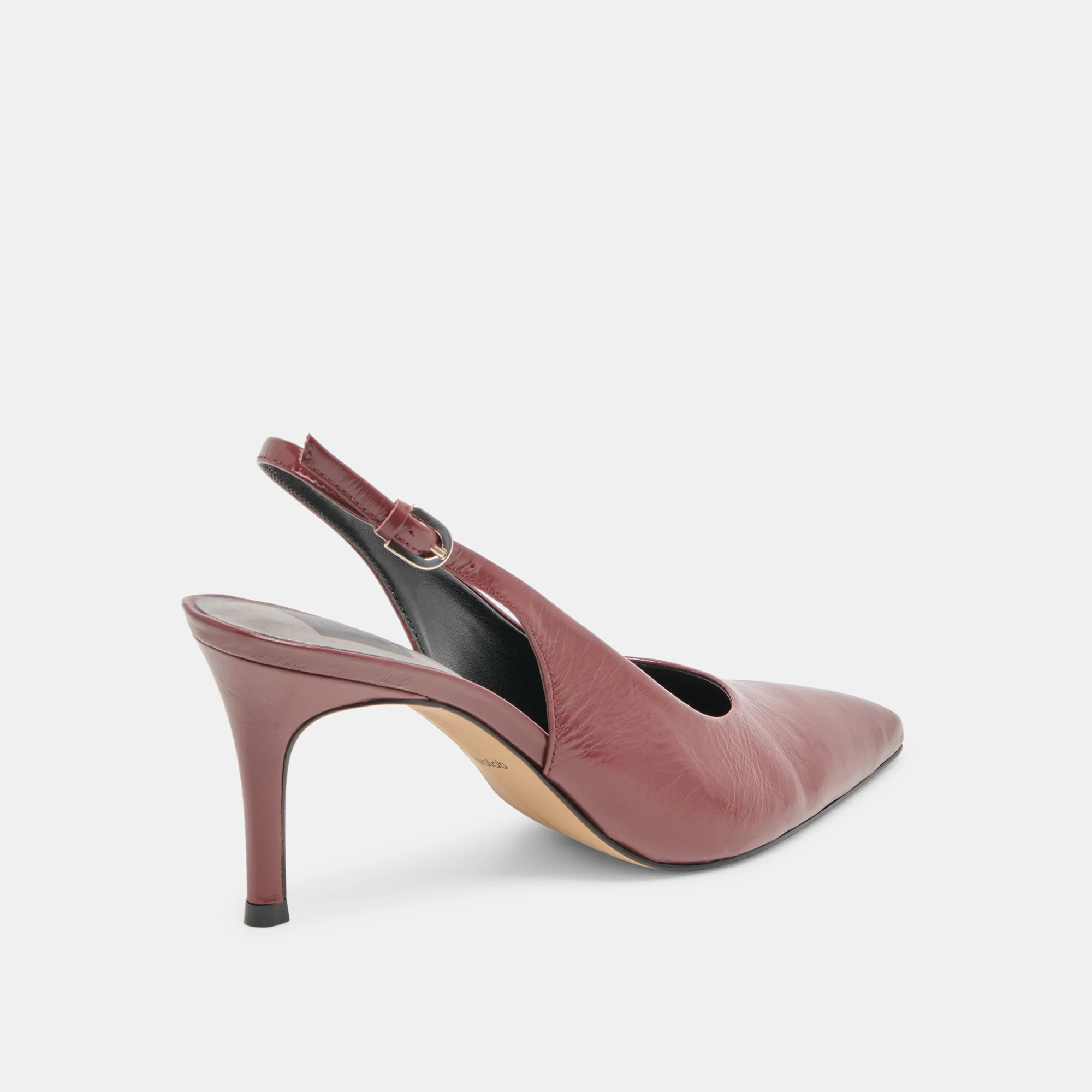 ELASI OXBLOOD LEATHER - Image 3