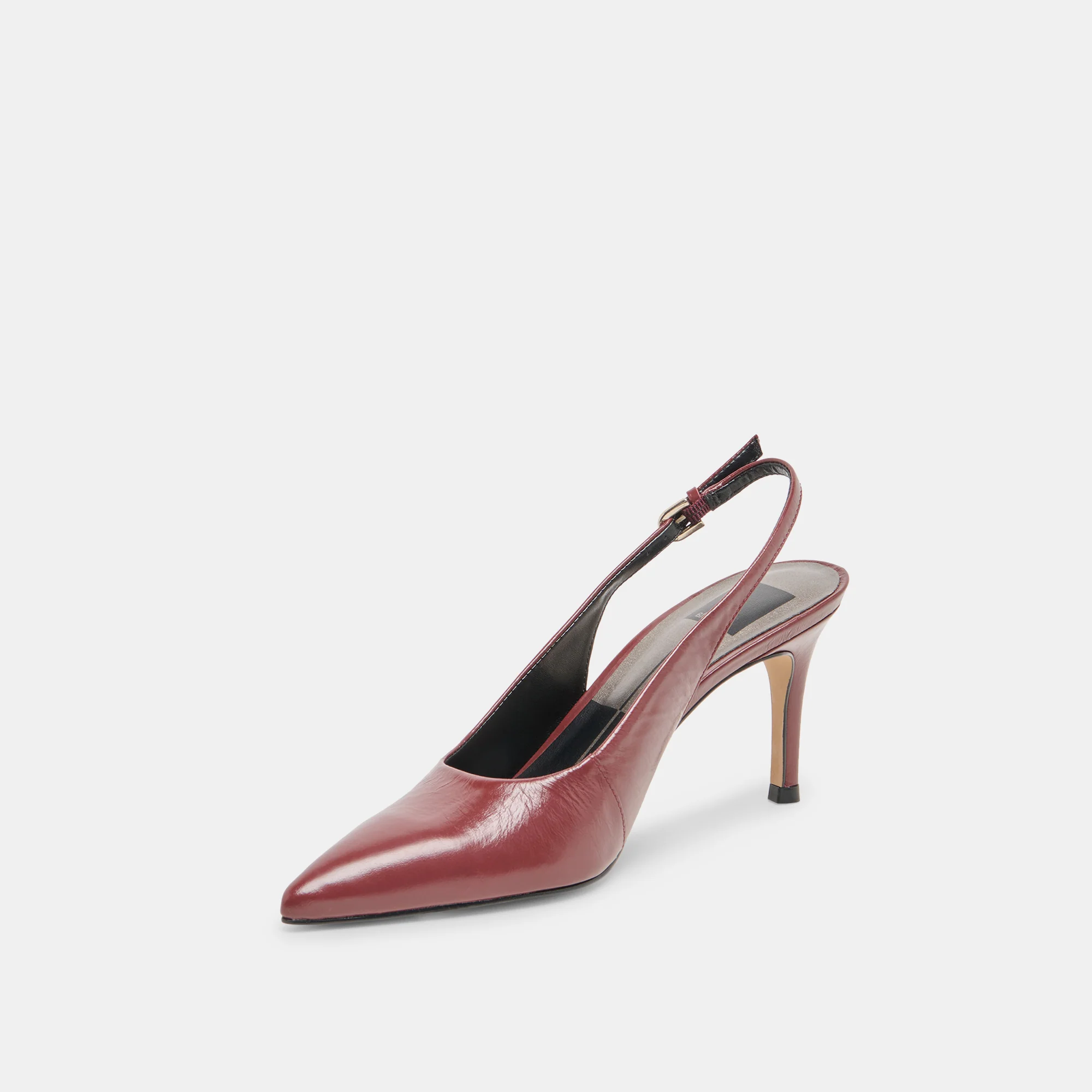 ELASI OXBLOOD LEATHER - Image 4