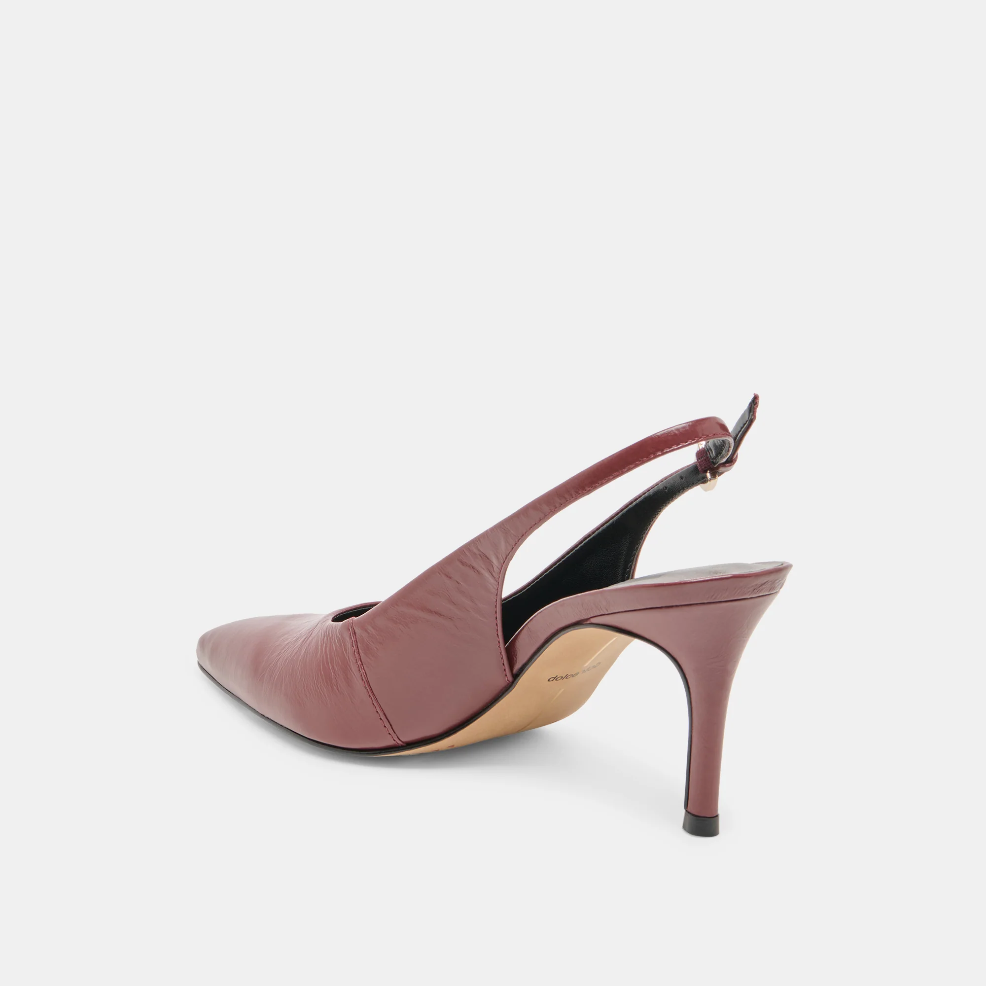 ELASI OXBLOOD LEATHER - Image 5