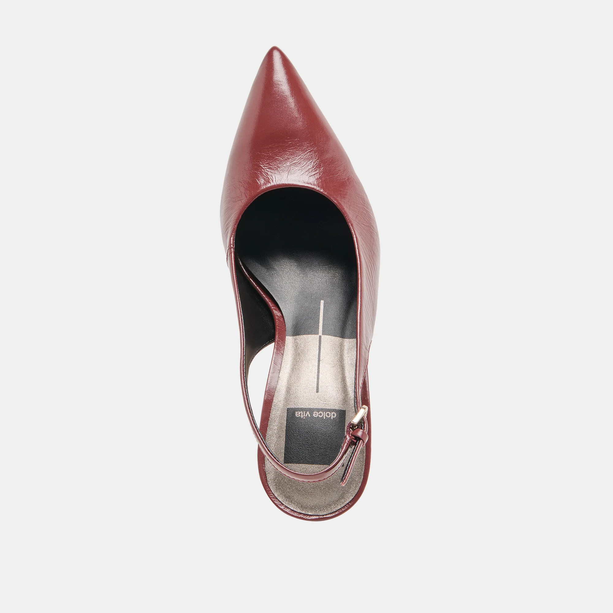 ELASI OXBLOOD LEATHER - Image 8