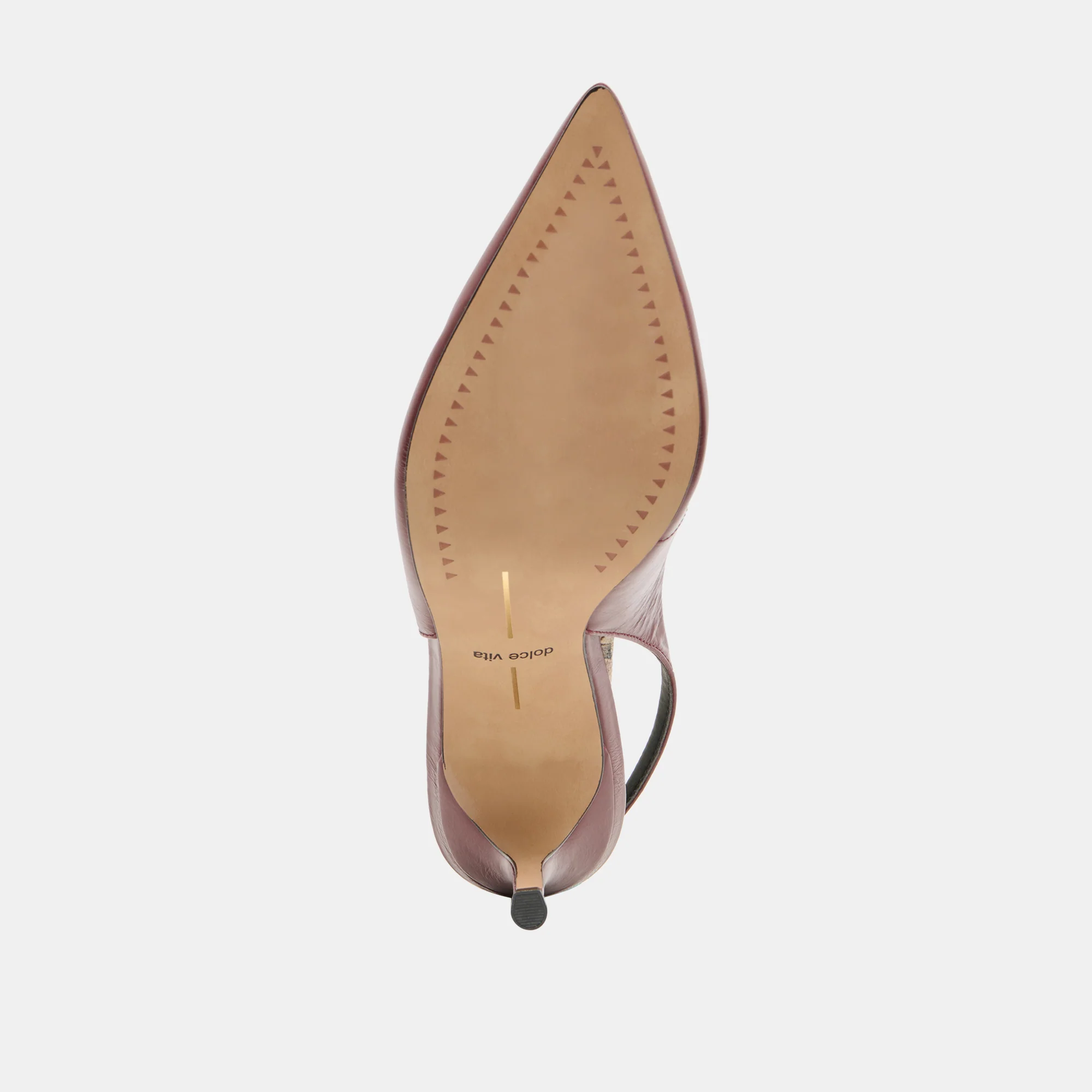 ELASI OXBLOOD LEATHER - Image 9