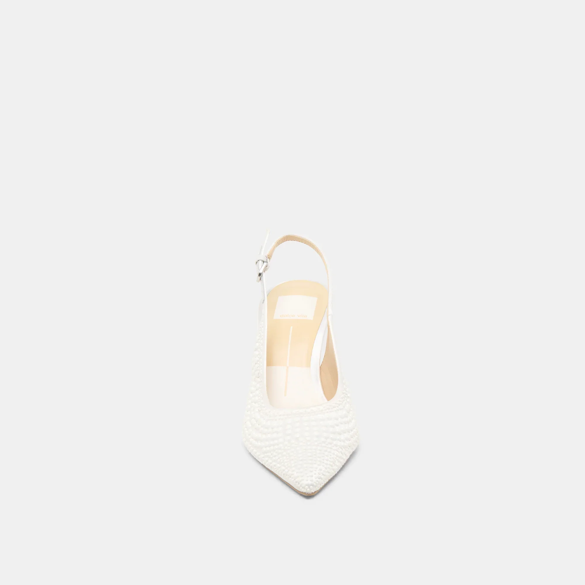ELASI PEARL WHITE SATIN - Image 8