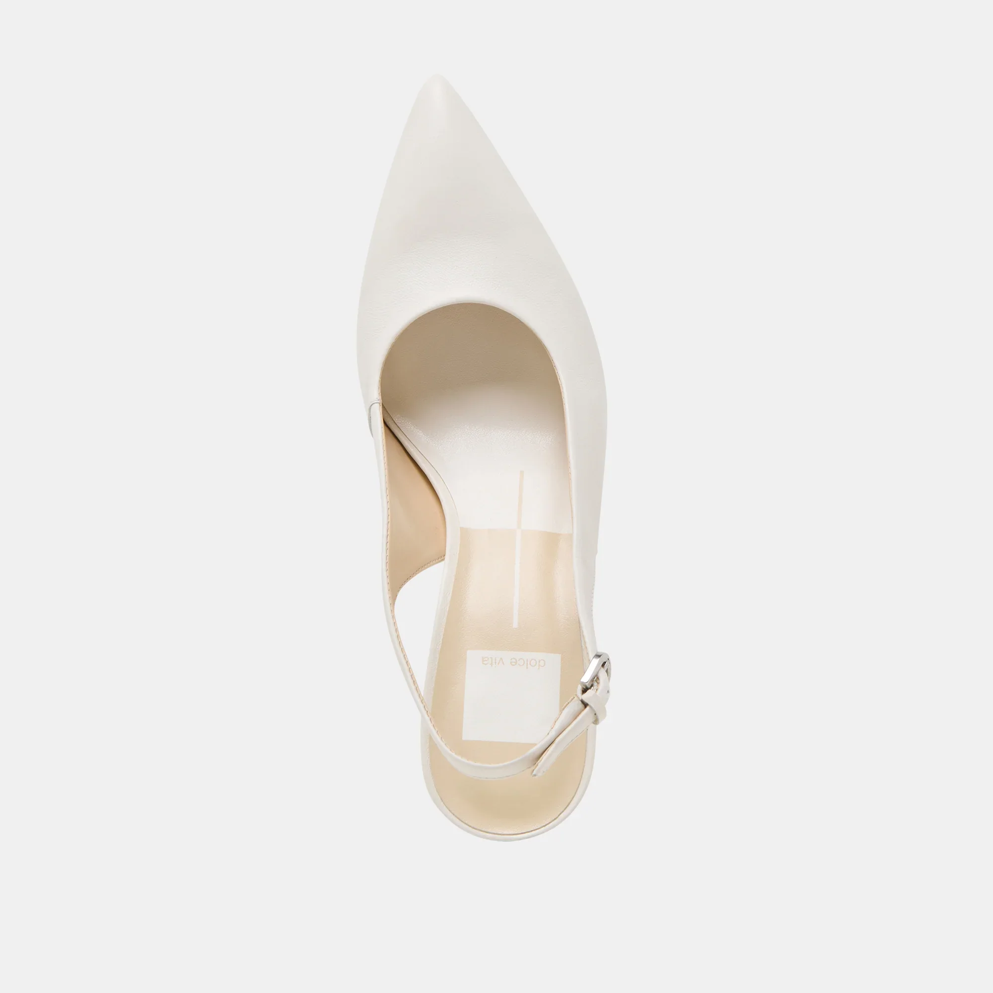 ELASI WHITE LEATHER - Image 8