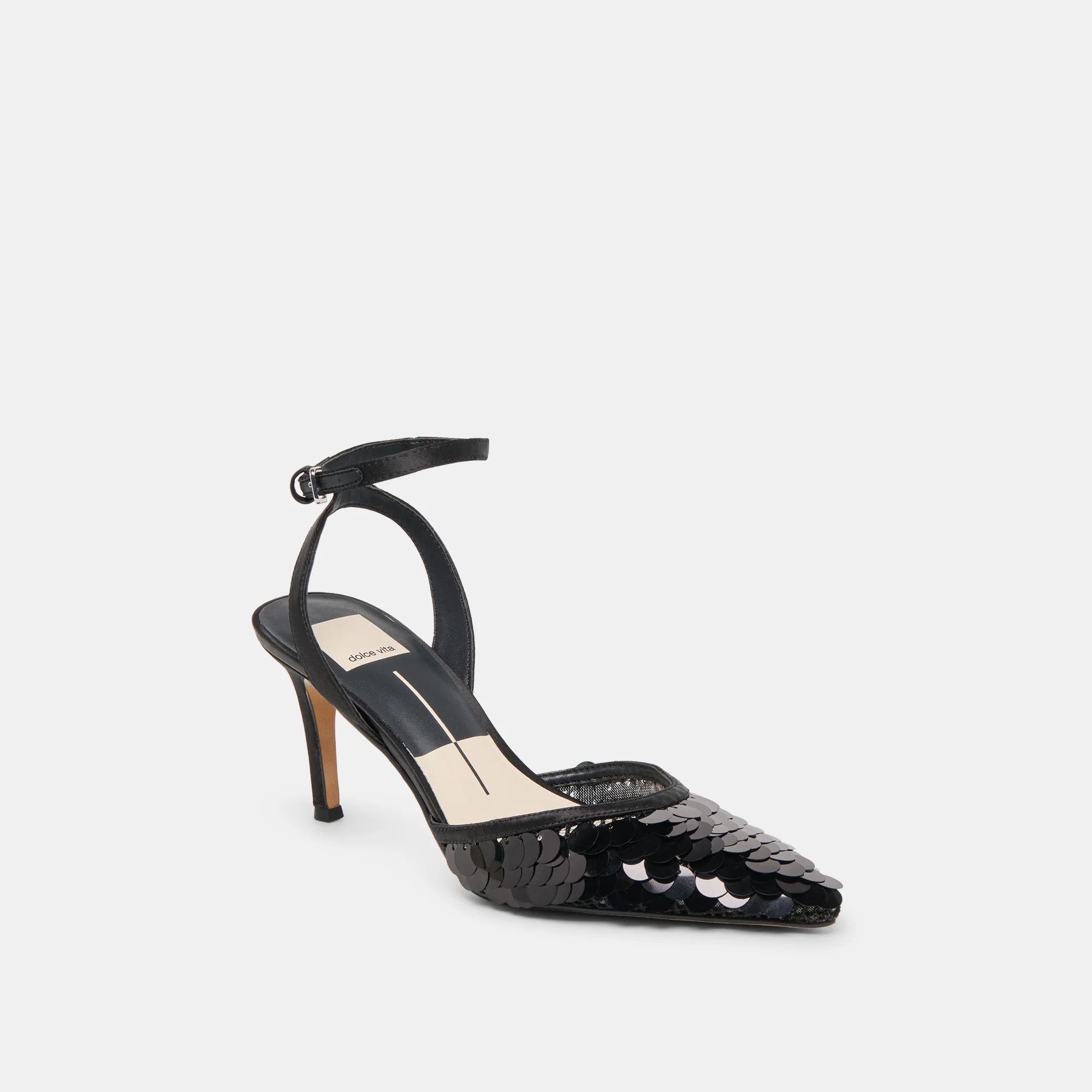 ELIZZA CONFETTI ONYX MESH - Image 3