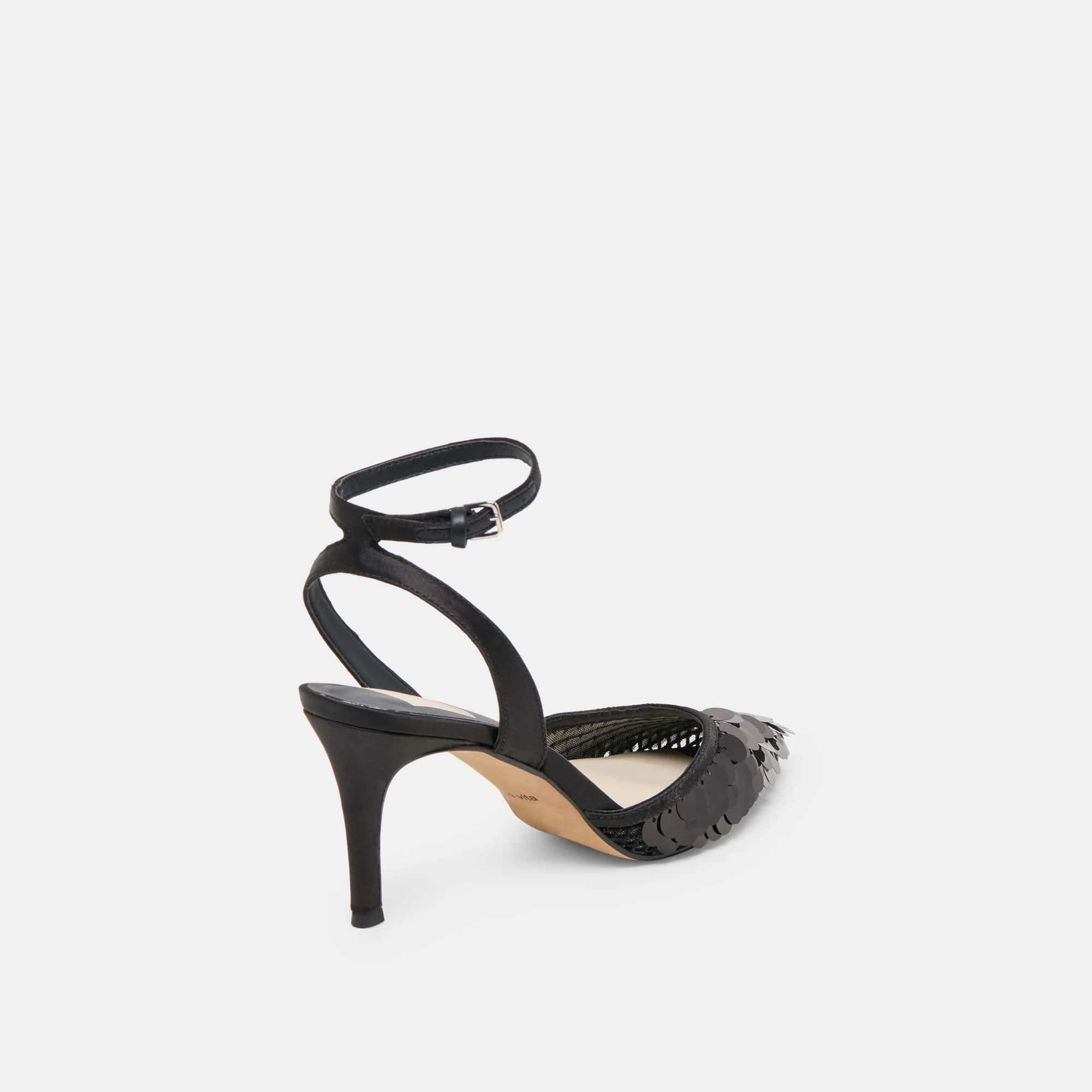 ELIZZA CONFETTI ONYX MESH - Image 5