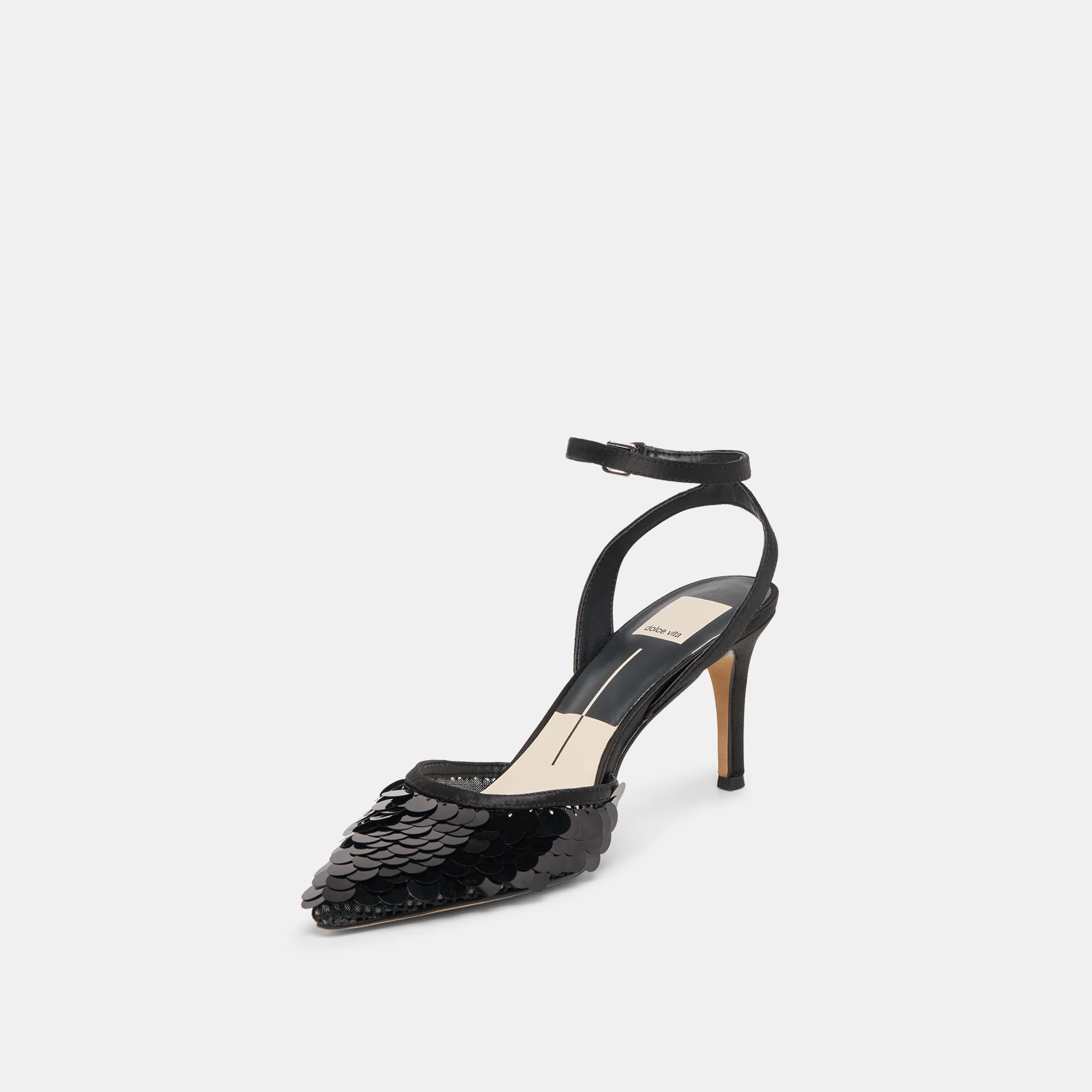 ELIZZA CONFETTI ONYX MESH - Image 7