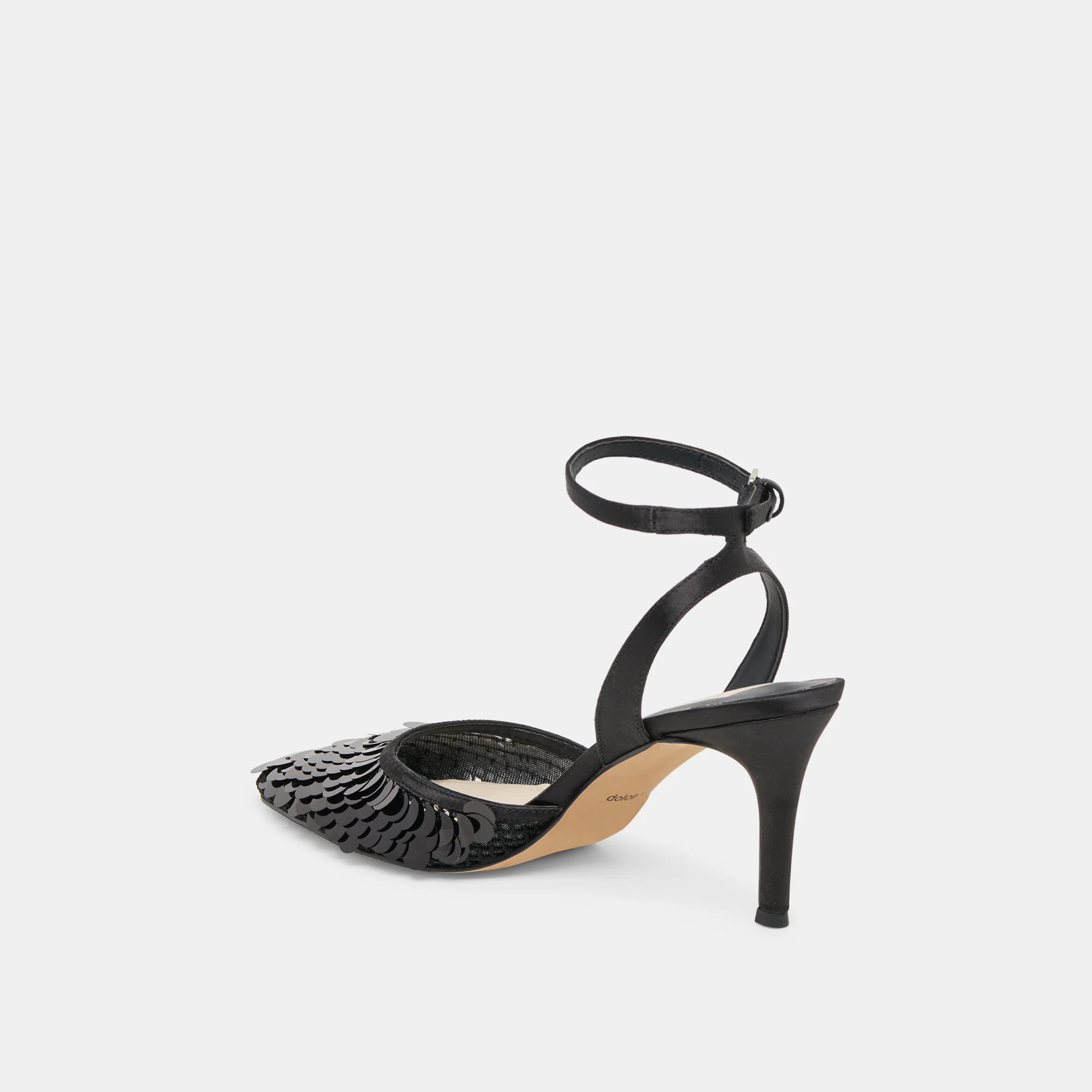 ELIZZA CONFETTI ONYX MESH - Image 8