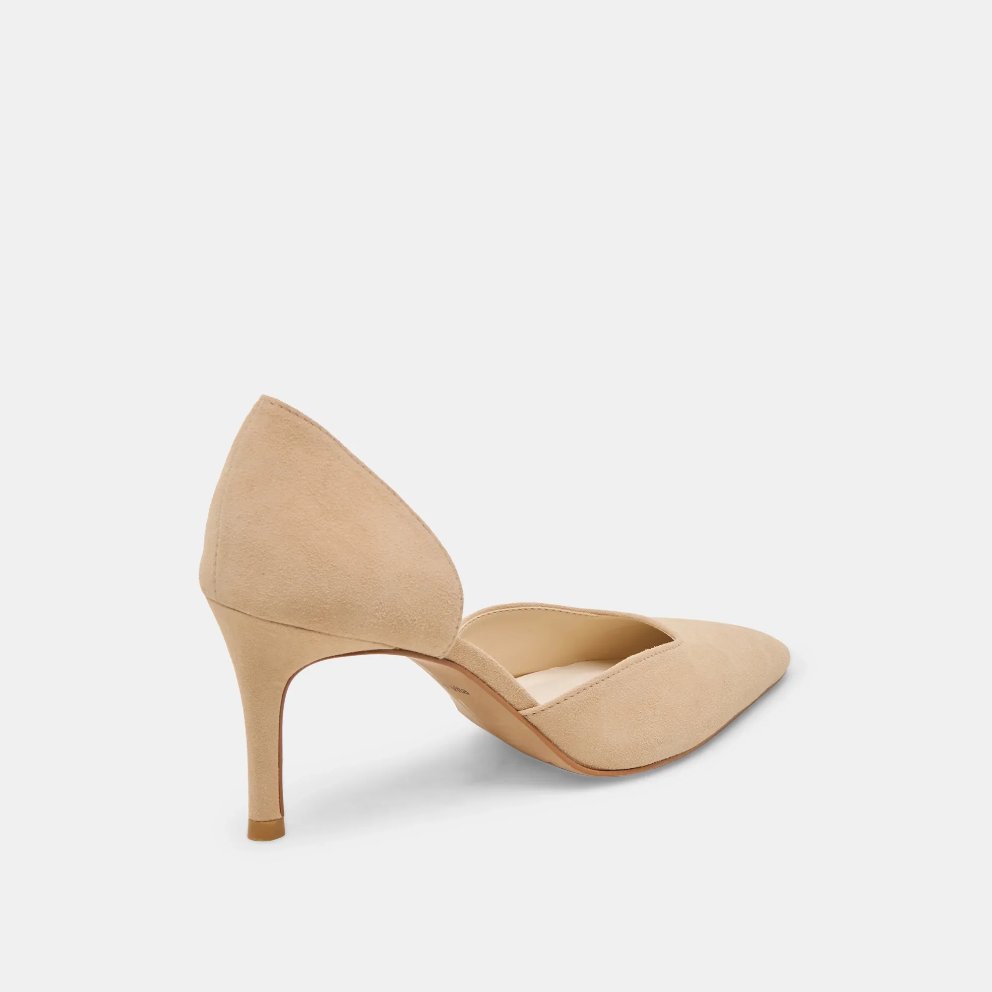 ELOY TAN SUEDE - Image 5