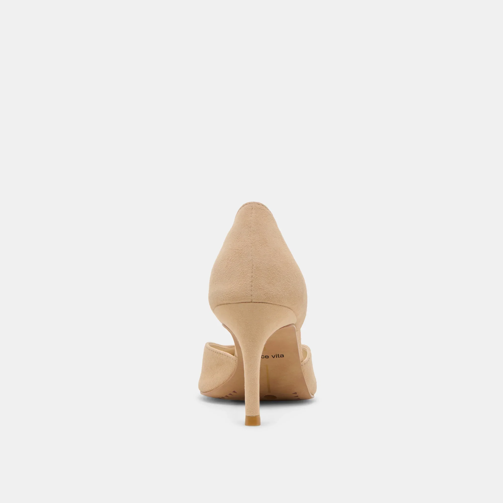ELOY TAN SUEDE - Image 9
