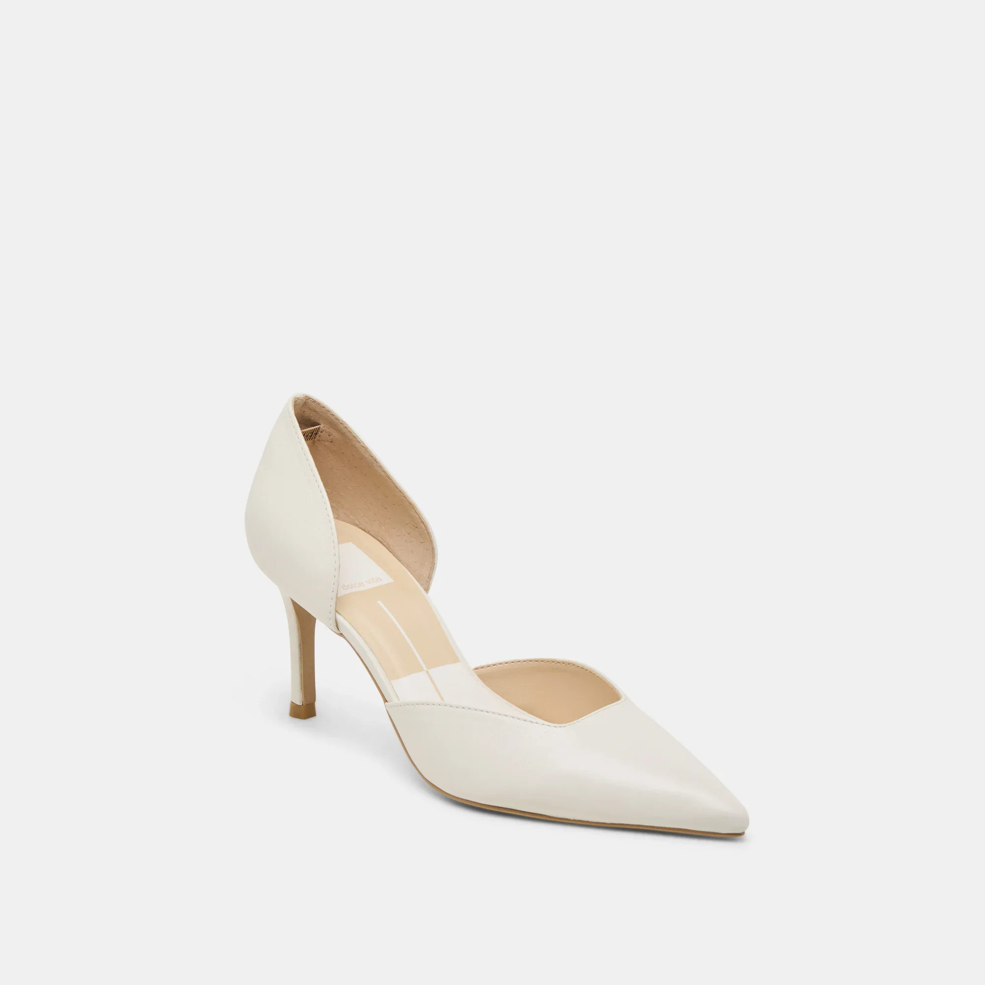 ELOY WHITE LEATHER - Image 2