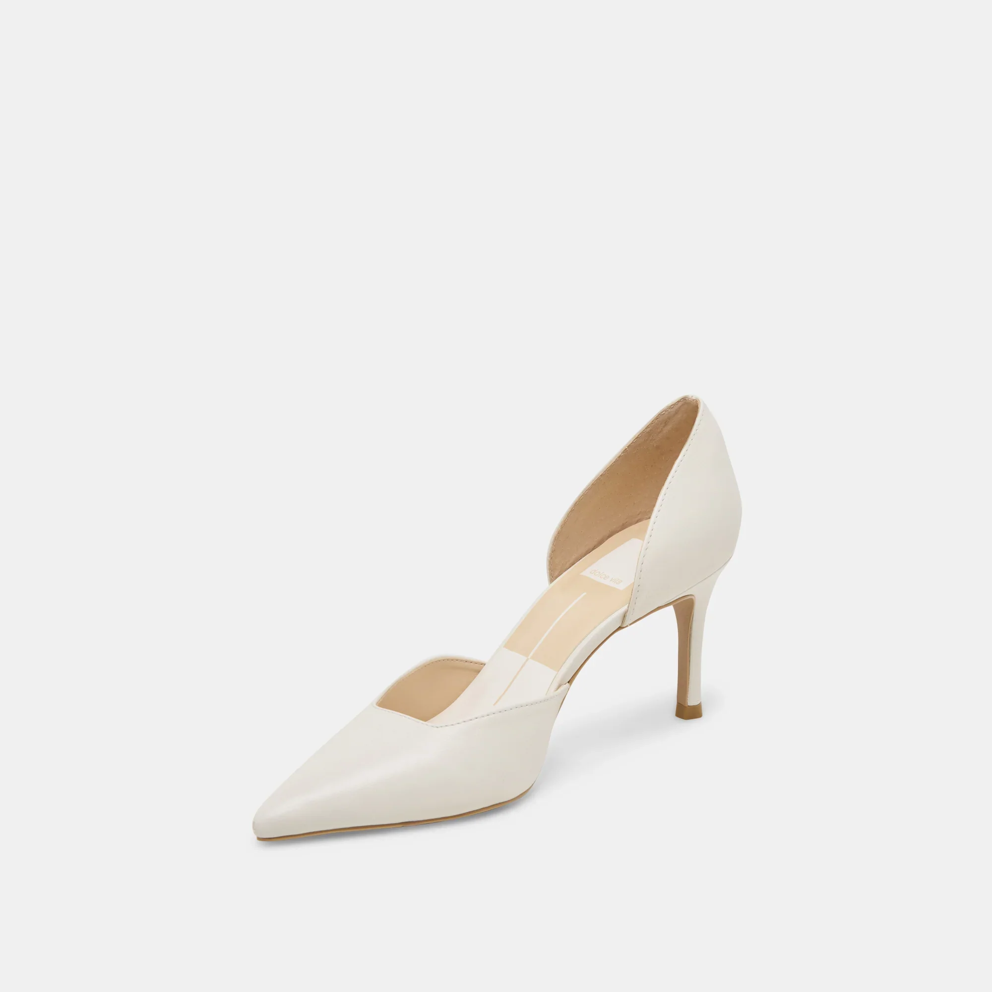 ELOY WHITE LEATHER - Image 4
