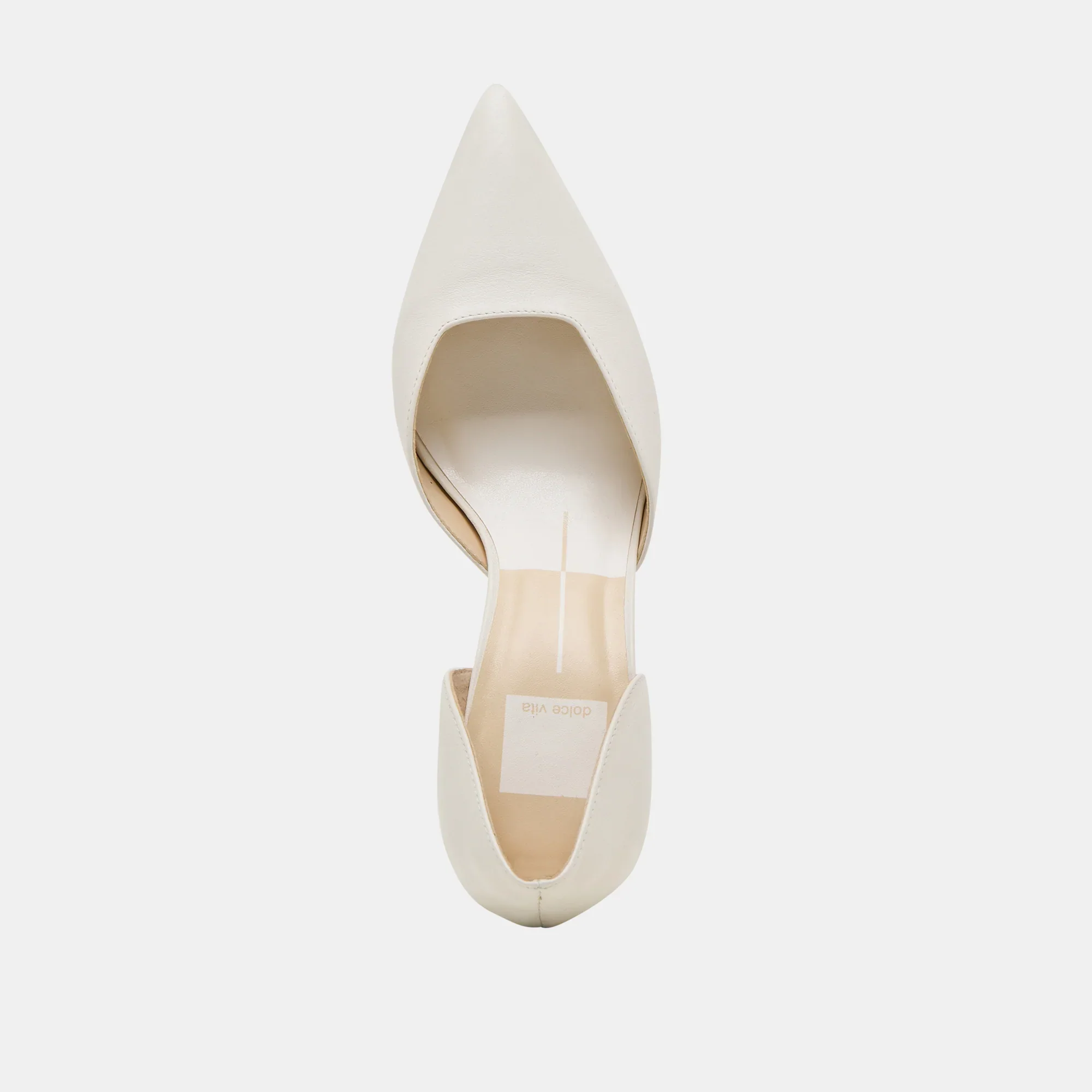 ELOY WHITE LEATHER - Image 8