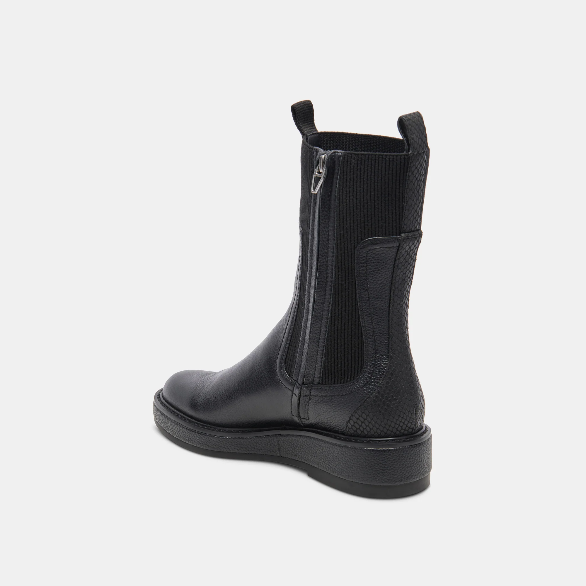 ELYSE H2O BLACK LEATHER - Image 5