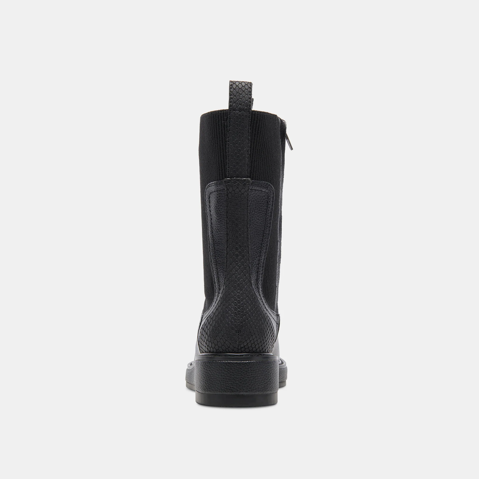 ELYSE H2O BLACK LEATHER - Image 7