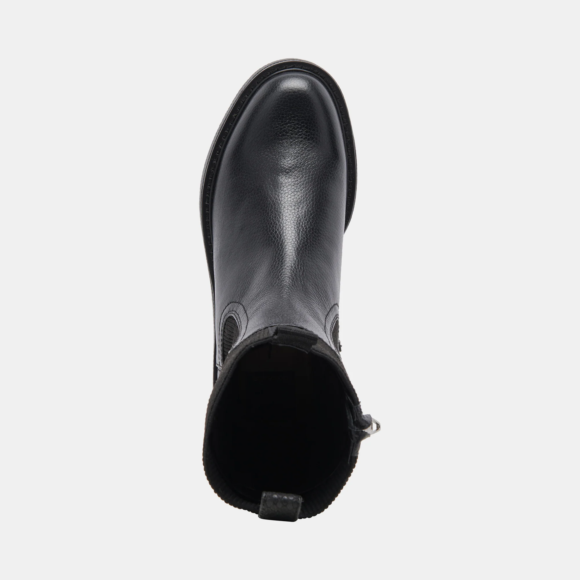 ELYSE H2O BLACK LEATHER - Image 8