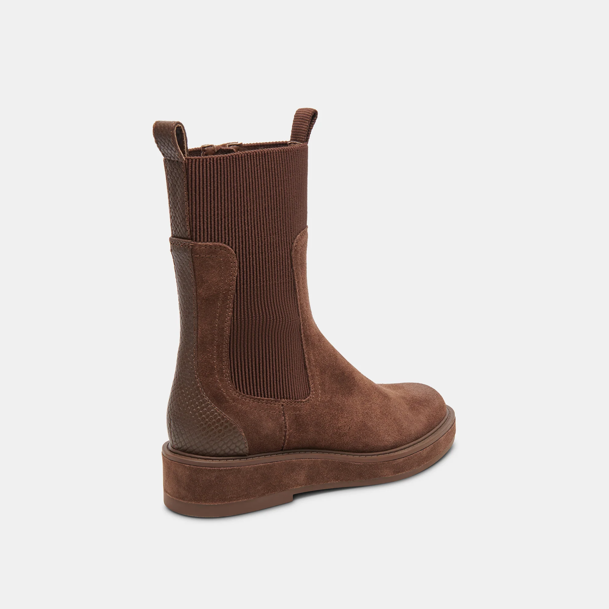 ELYSE H2O COCOA SUEDE - Image 3