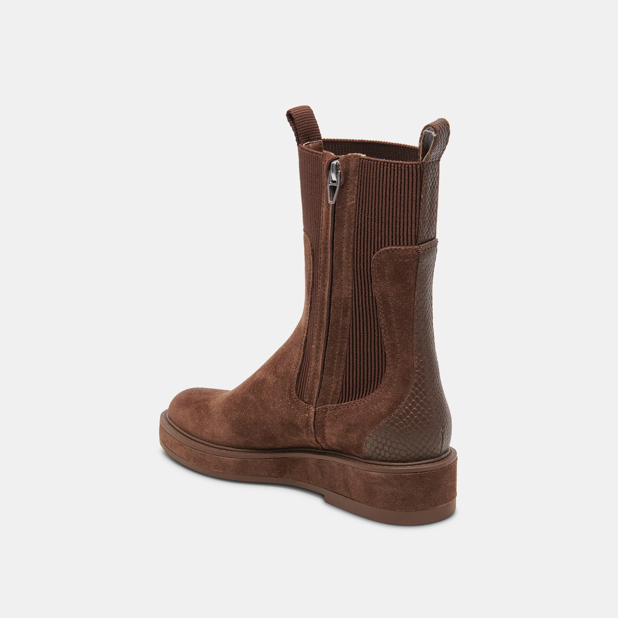 ELYSE H2O COCOA SUEDE - Image 5