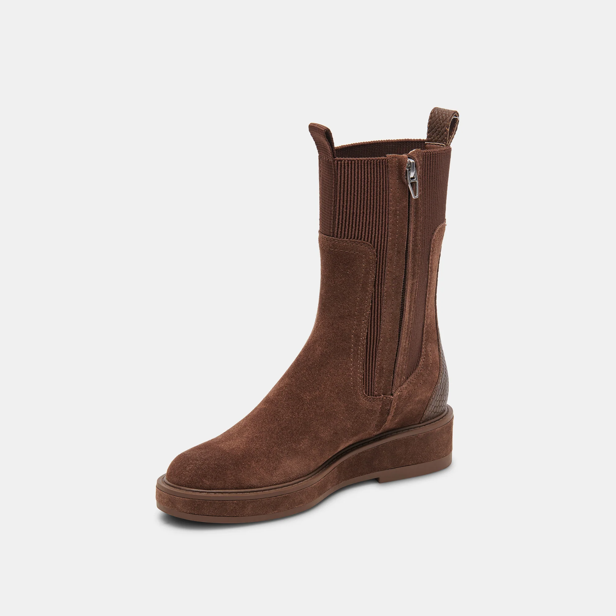 ELYSE H2O COCOA SUEDE - Image 8