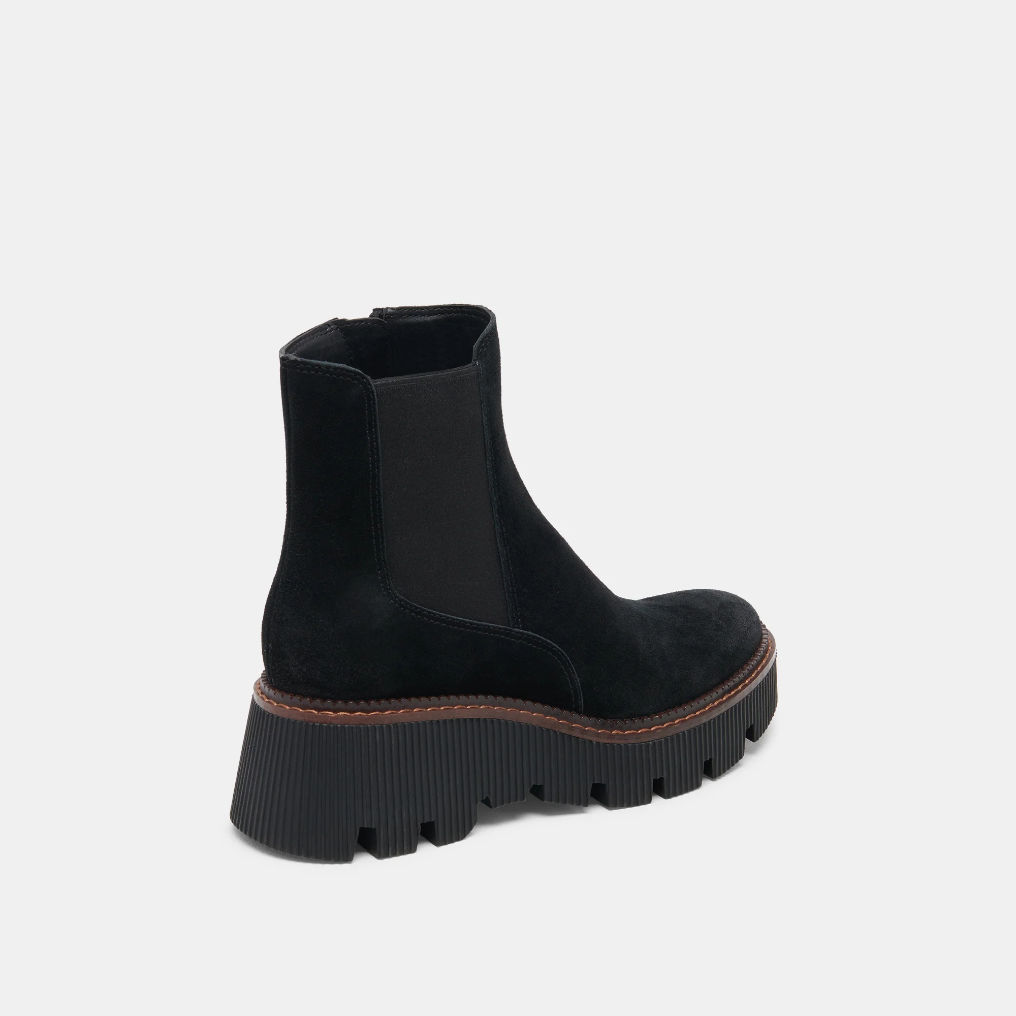EMMET H2O ONYX SUEDE - Image 3