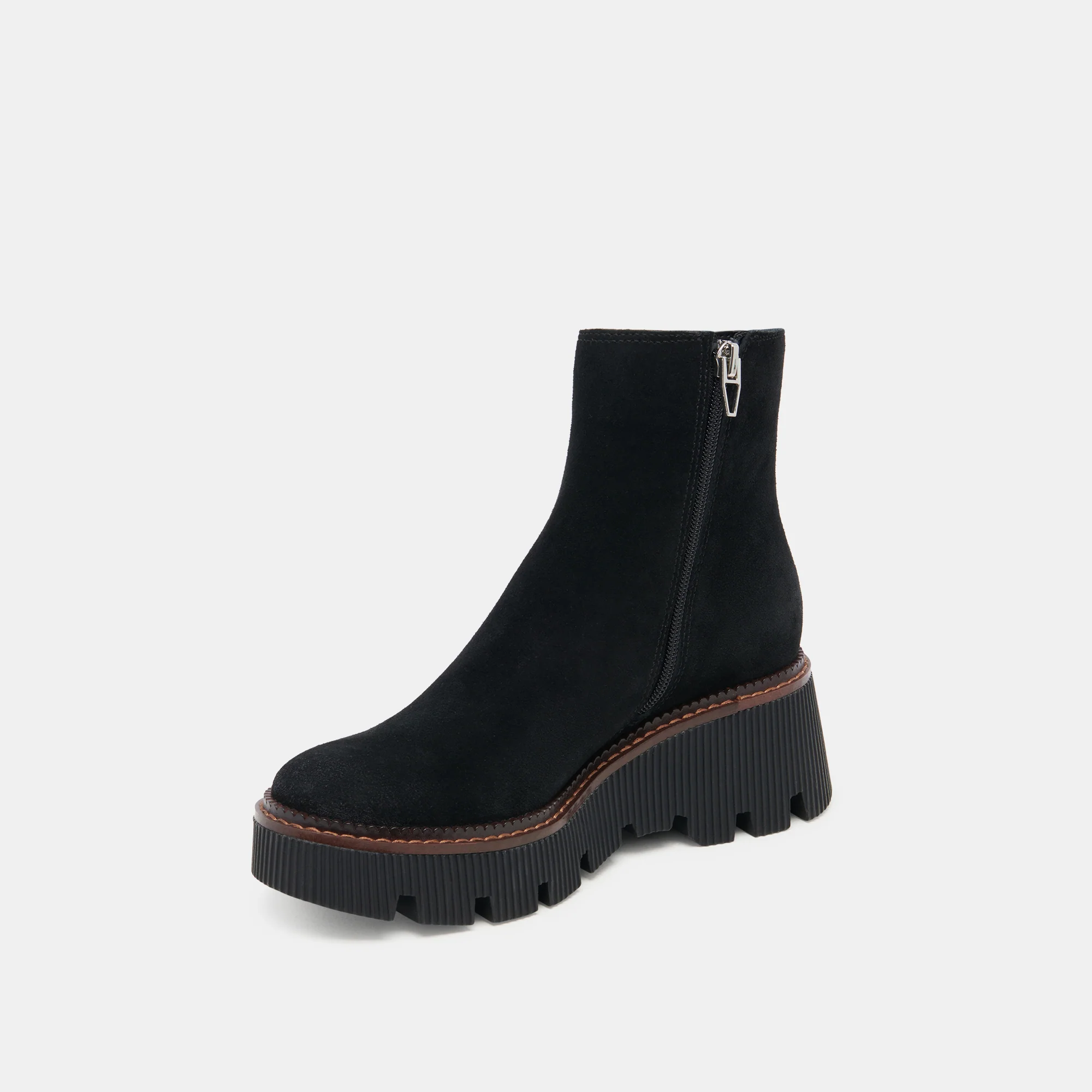 EMMET H2O ONYX SUEDE - Image 4