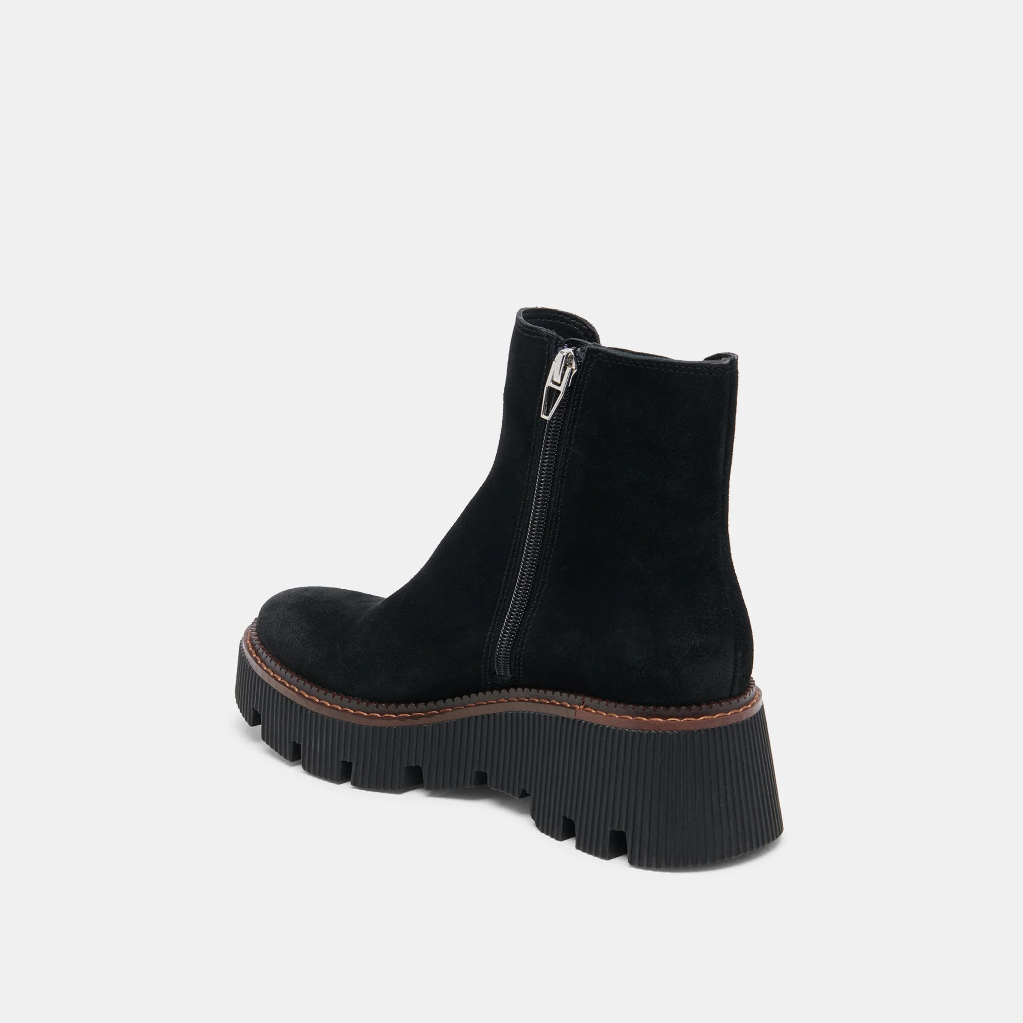 EMMET H2O ONYX SUEDE - Image 5