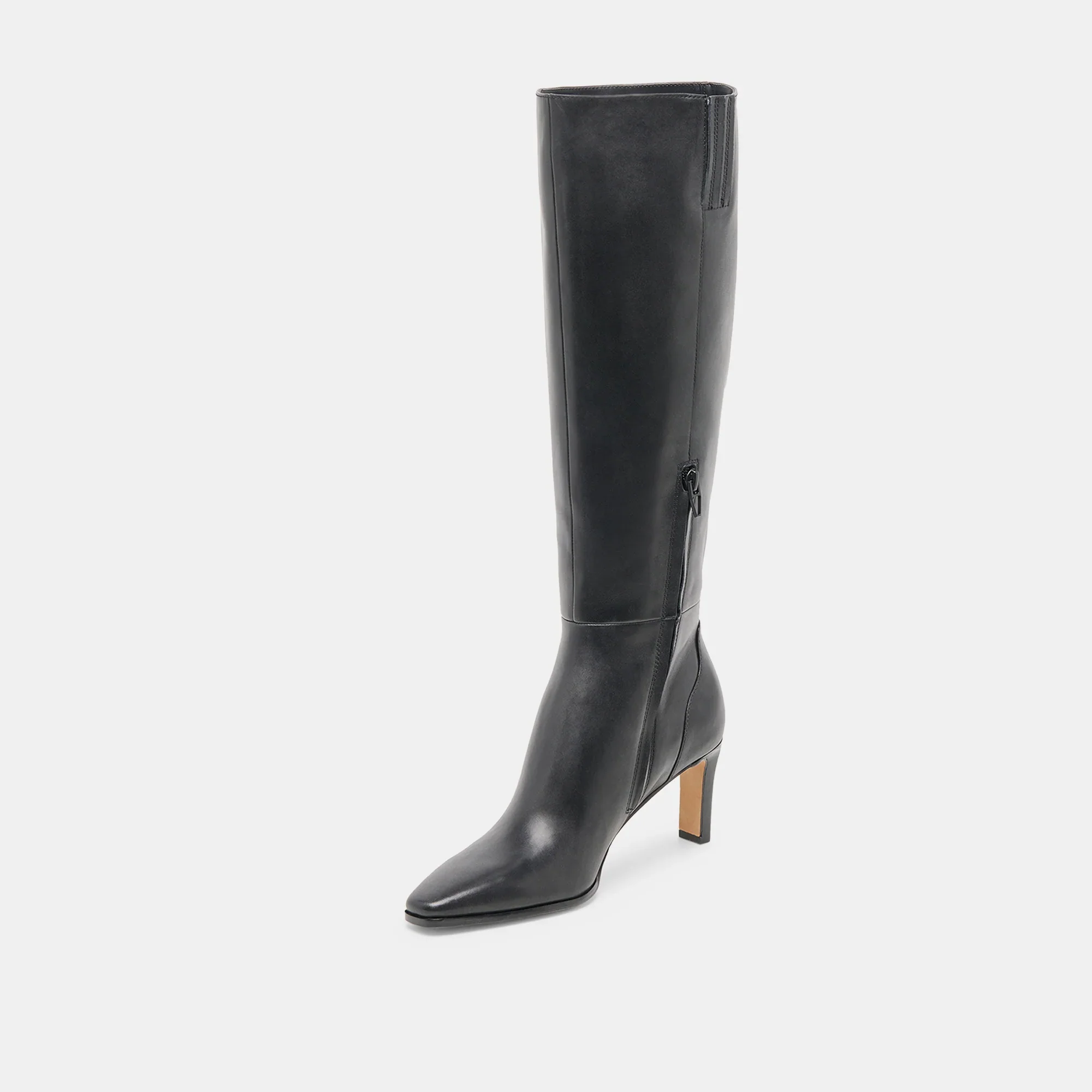 EMMI BLACK LEATHER - Image 6