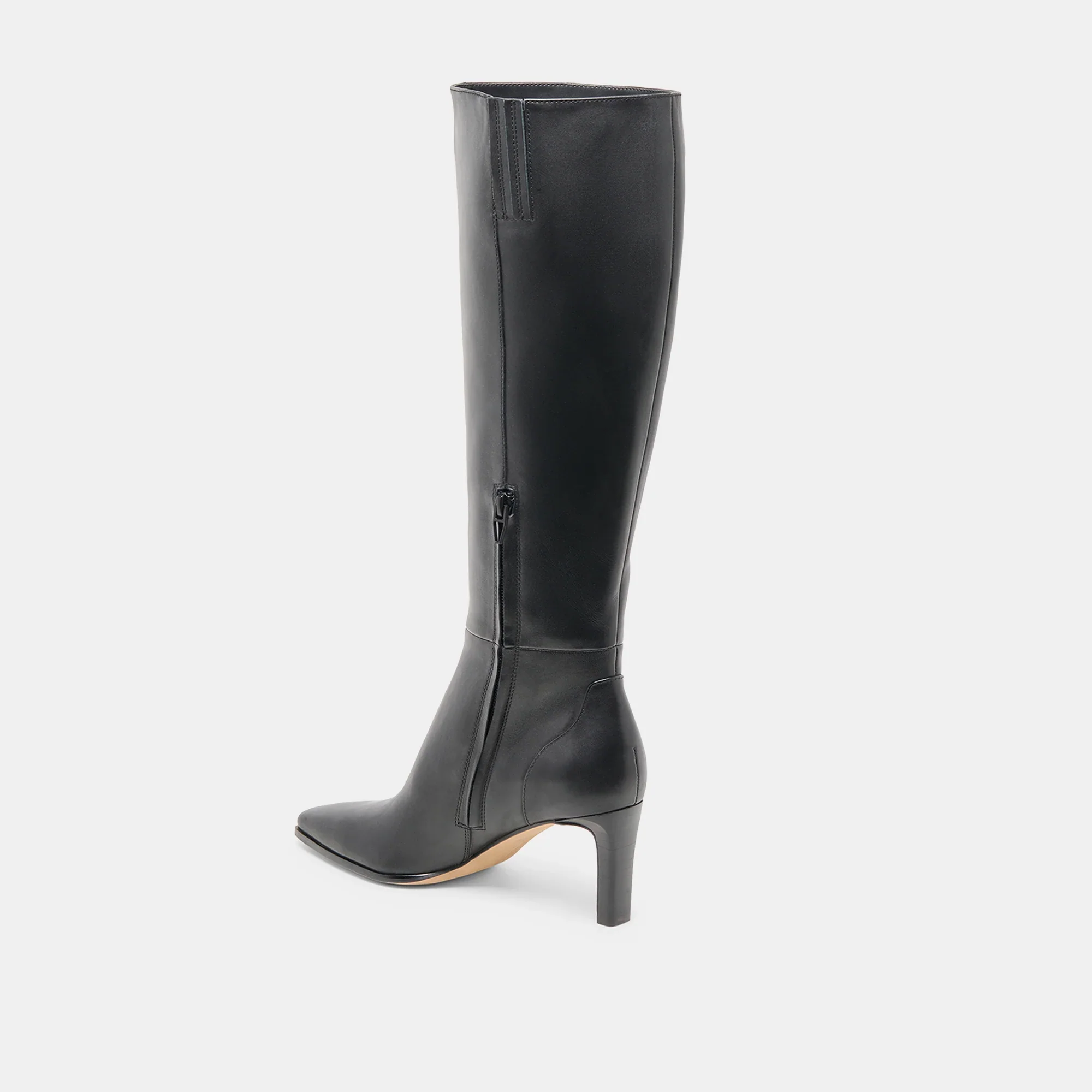 EMMI BLACK LEATHER - Image 8