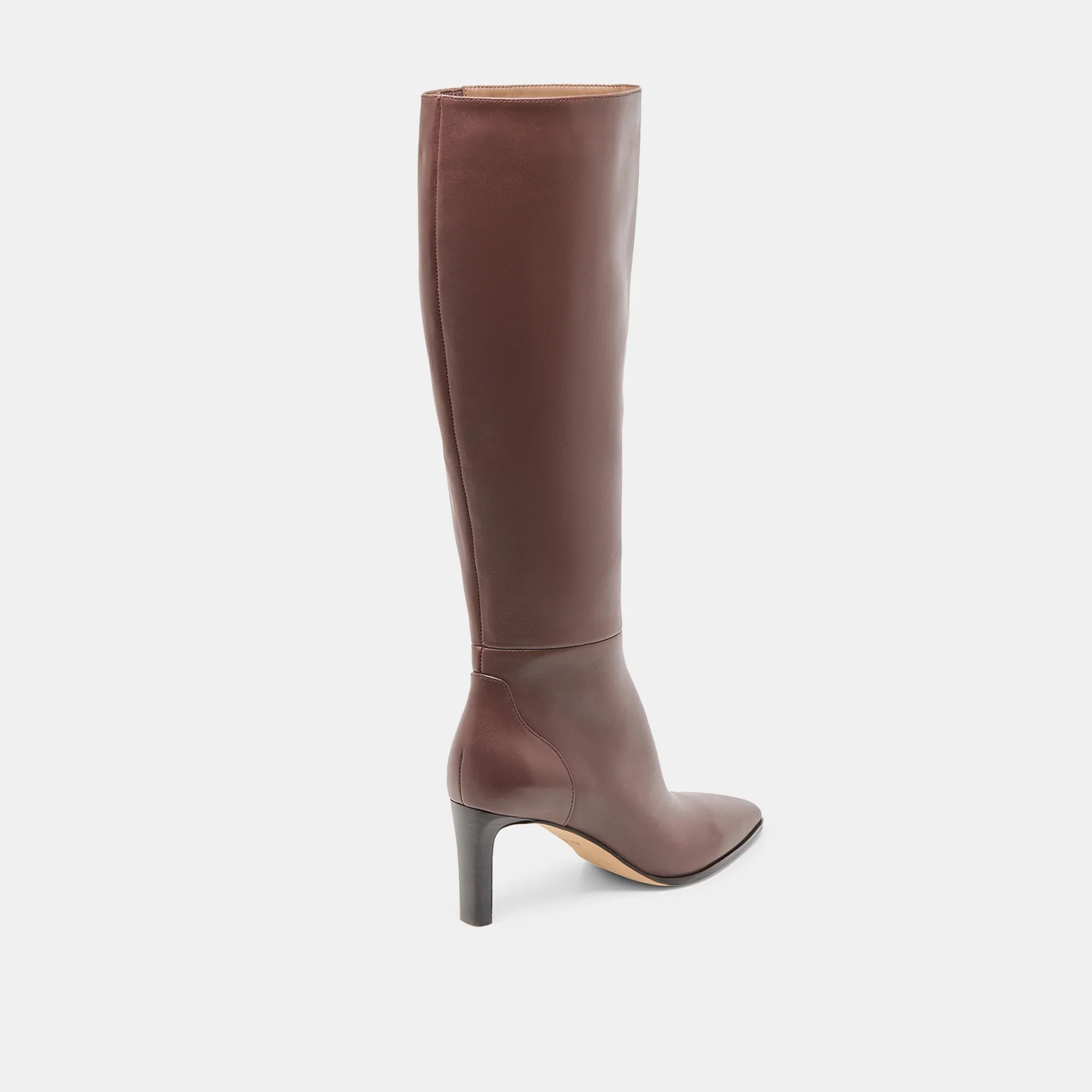 EMMI CHOCOLATE LEATHER - Image 3