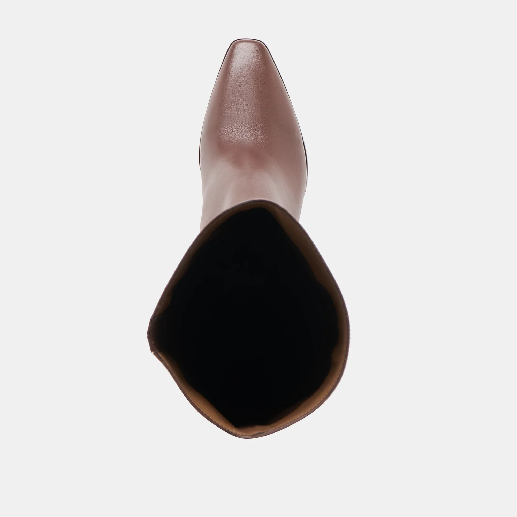 EMMI WIDE CALF CHOCOLATE LEATHER - Image 10