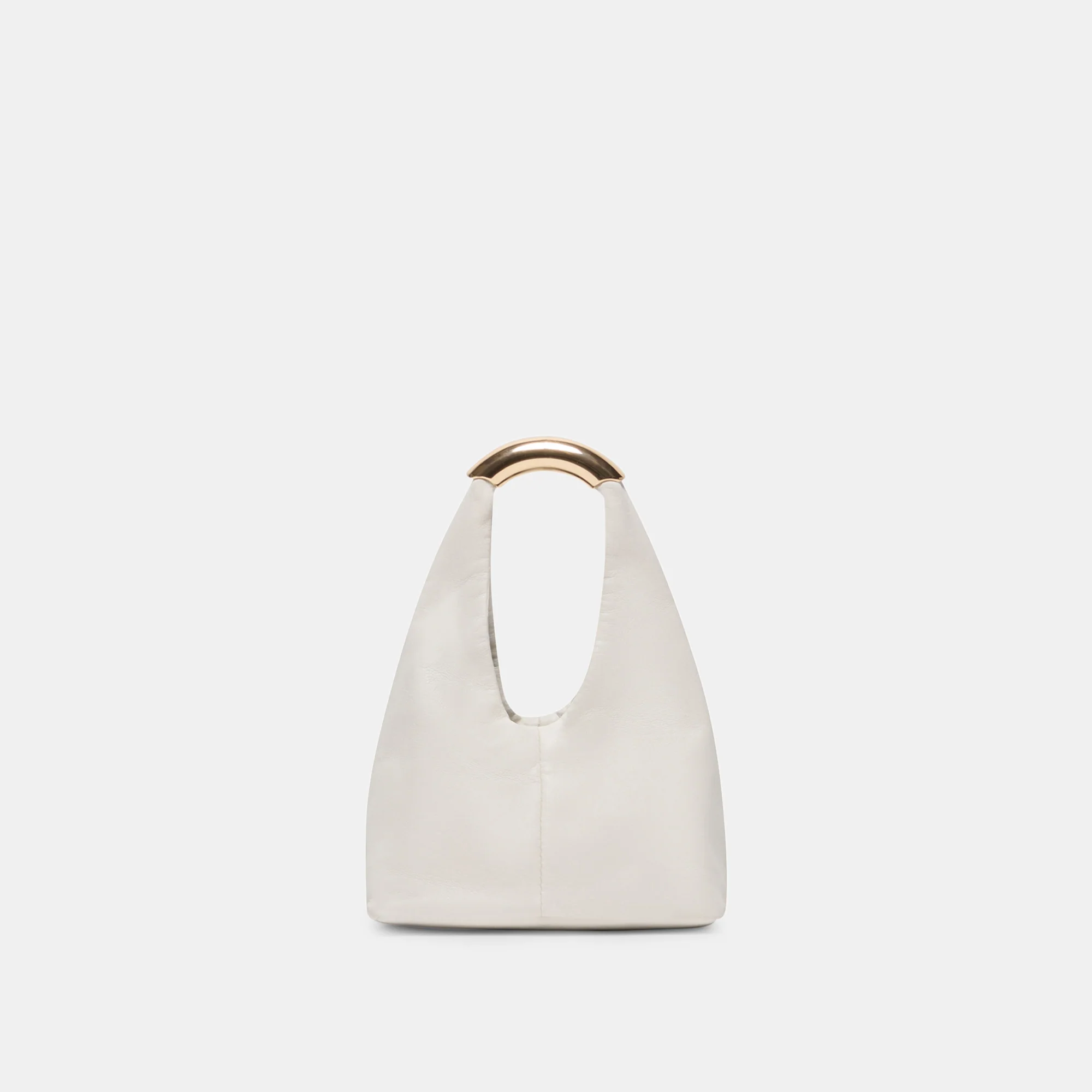 EVELISSE WHITE SYNTHETIC