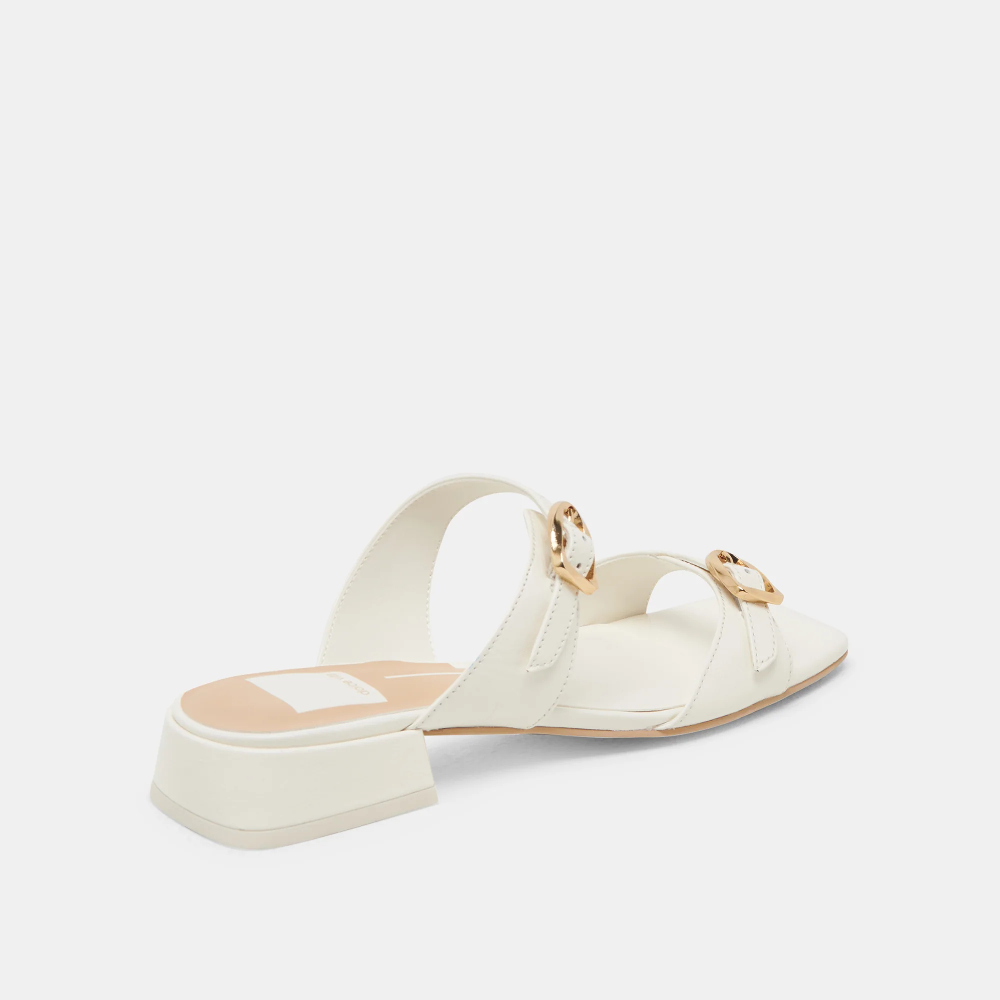 FABOLA WHITE PATENT - Image 3