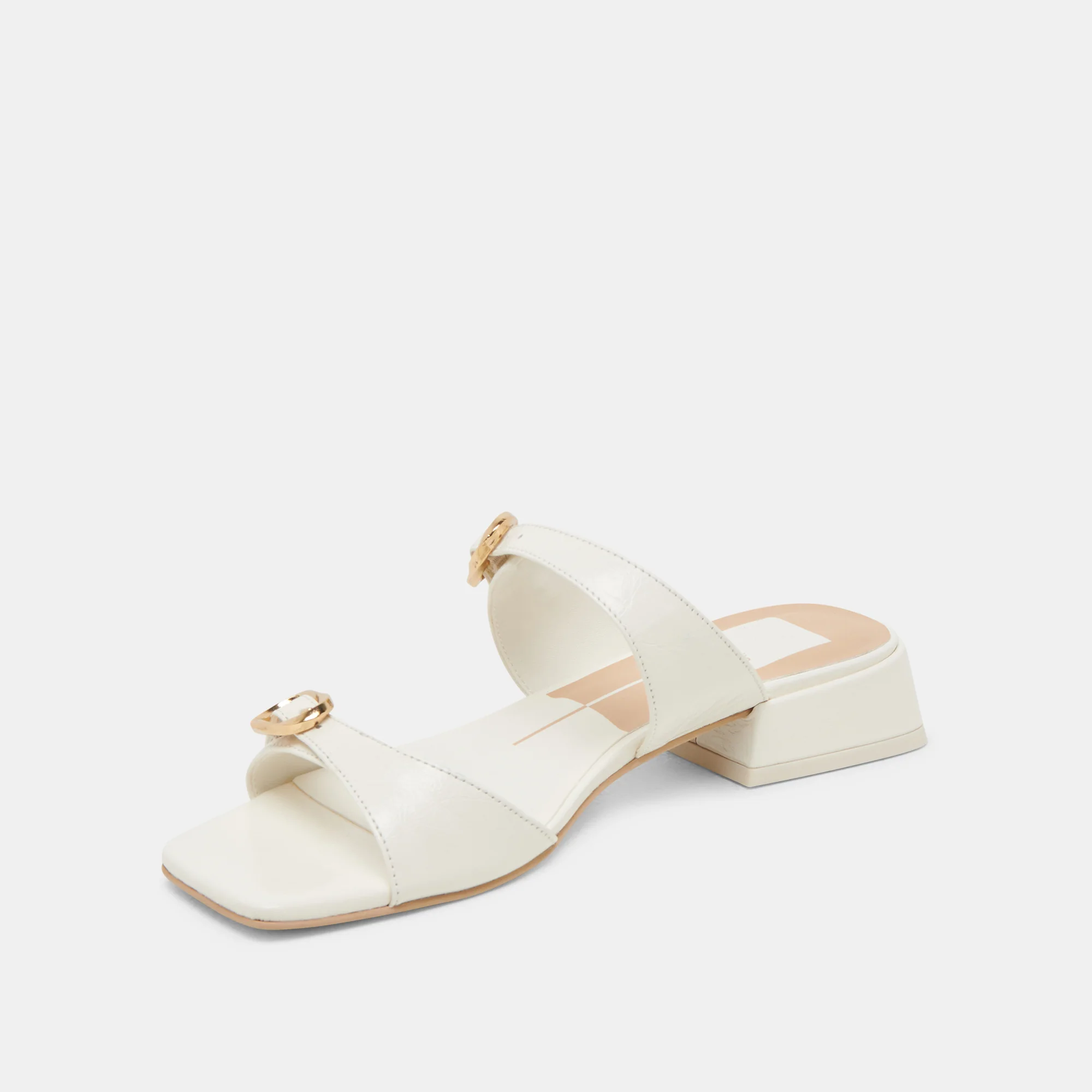 FABOLA WHITE PATENT - Image 4